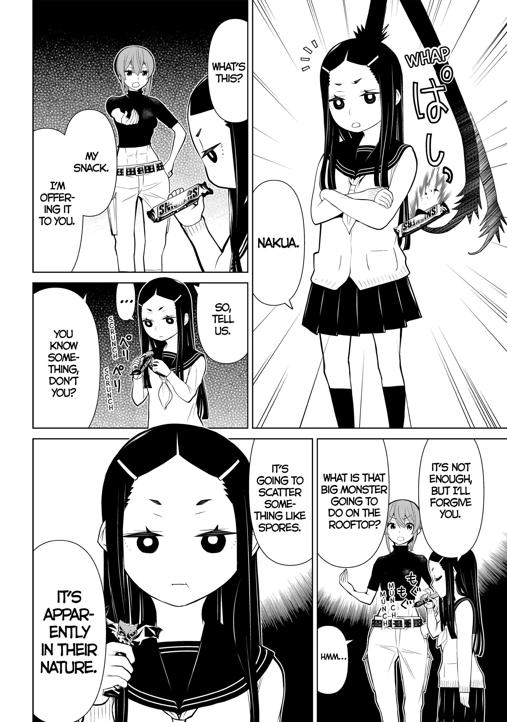 Read Princess Resurrection Nightmare chapter 24 image 7 on Lezhin