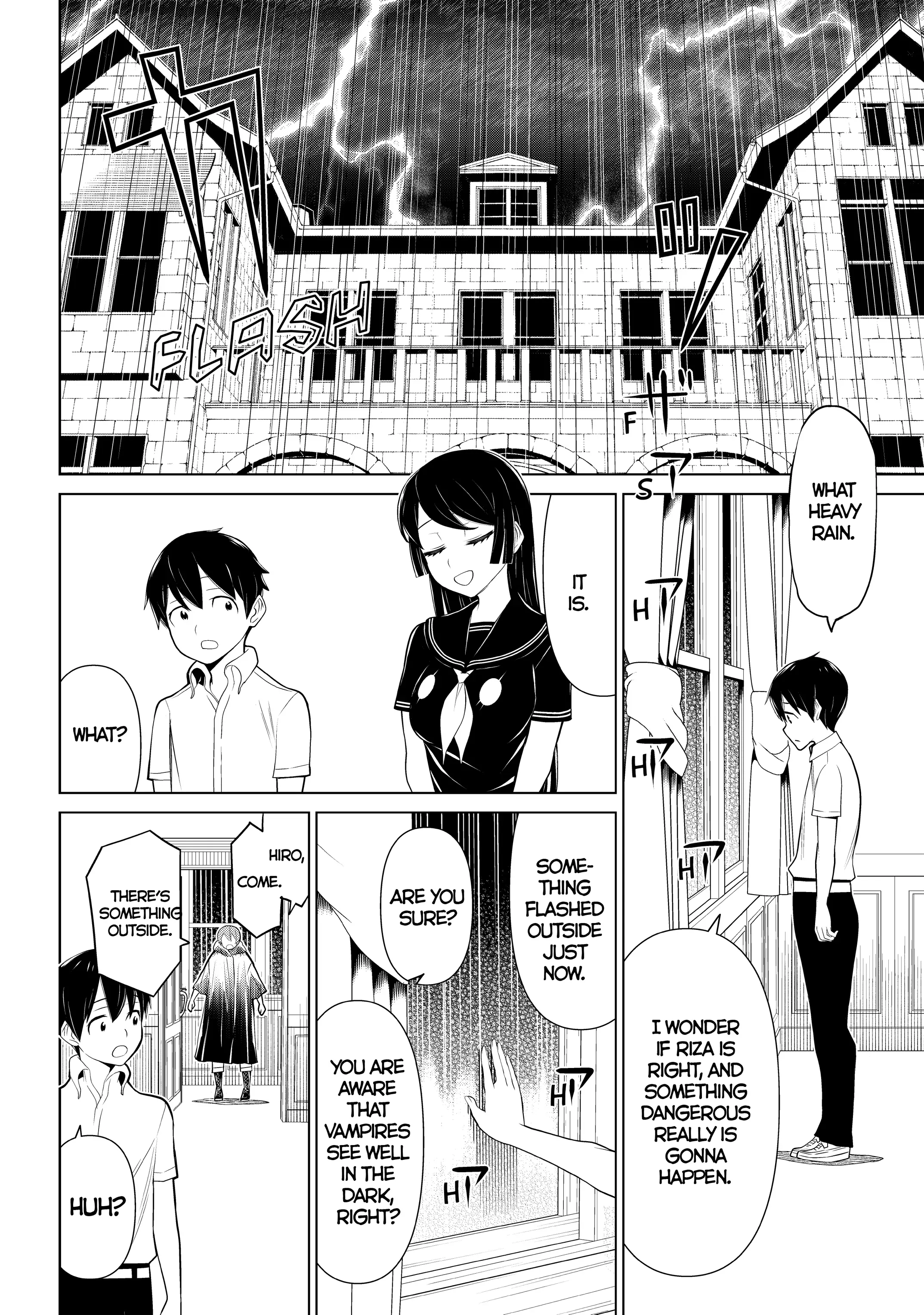 Read Princess Resurrection Nightmare chapter 25 image 15 on Lezhin