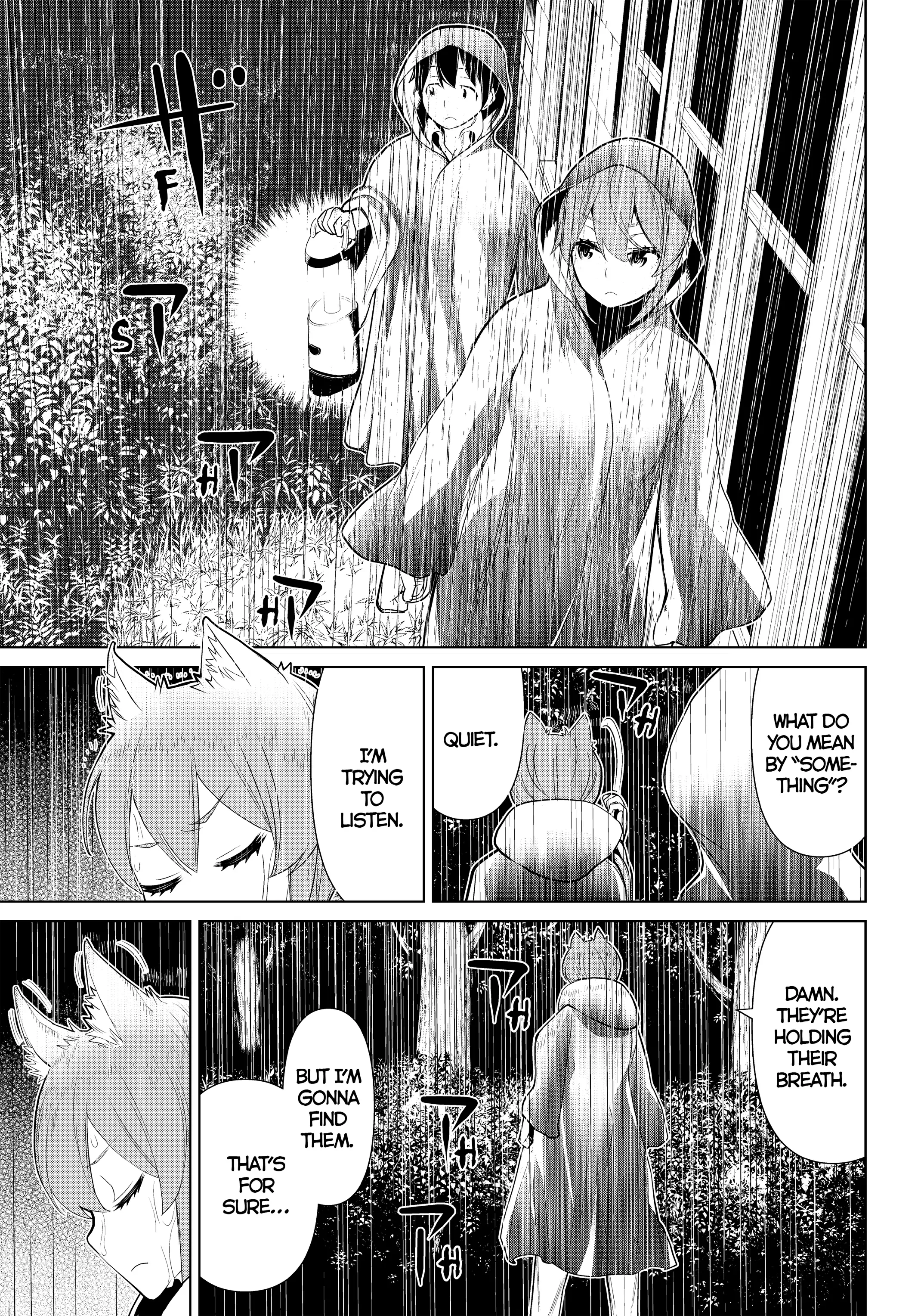 Read Princess Resurrection Nightmare chapter 25 image 16 on Lezhin