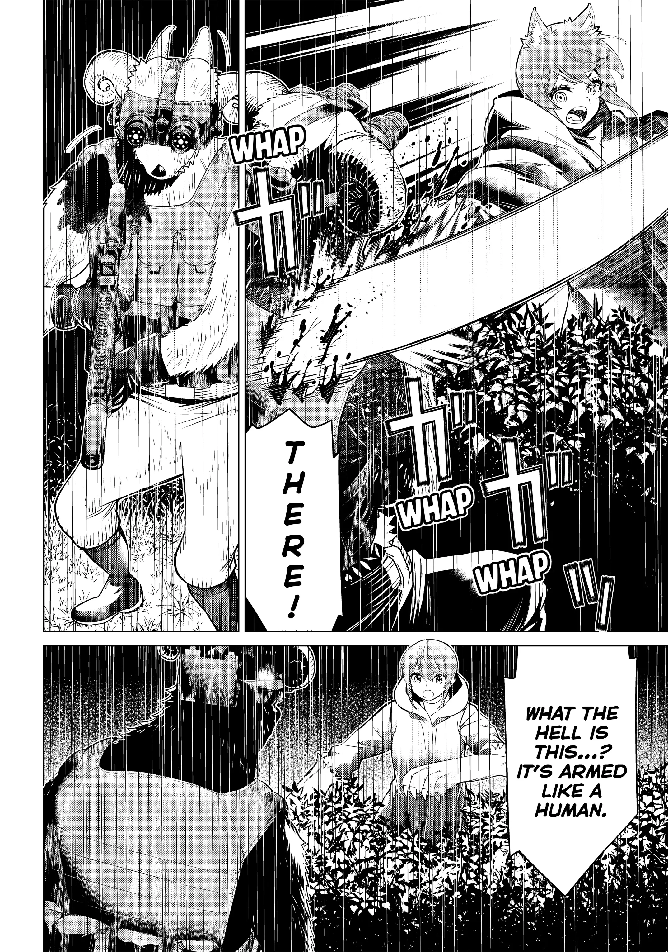Read Princess Resurrection Nightmare chapter 25 image 17 on Lezhin
