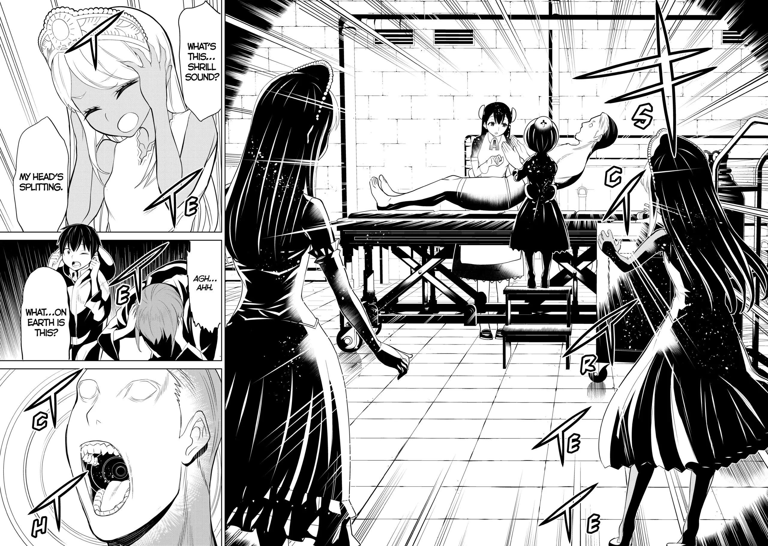 Read Princess Resurrection Nightmare chapter 25 image 25 on Lezhin