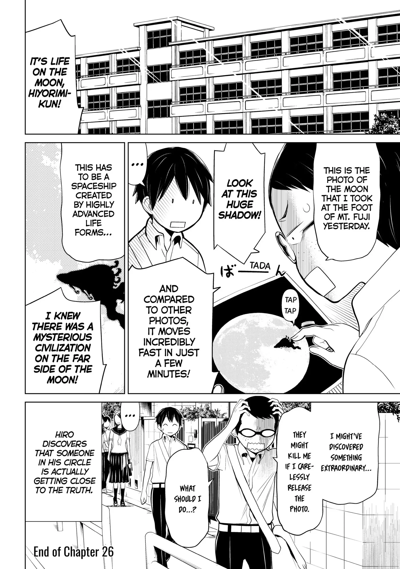 Read Princess Resurrection Nightmare chapter 26 image 29 on Lezhin