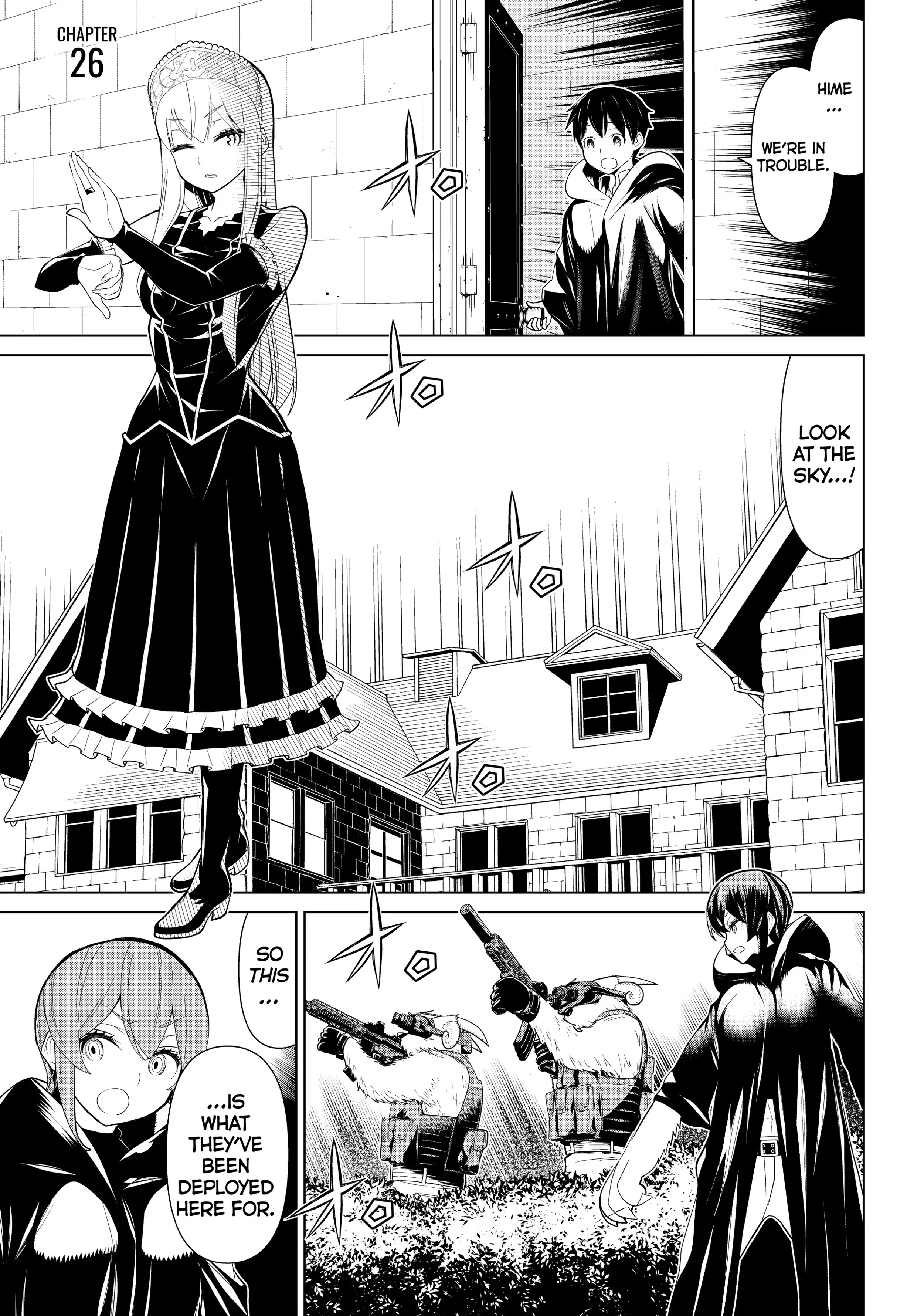 Read Princess Resurrection Nightmare chapter 26 image 3 on Lezhin