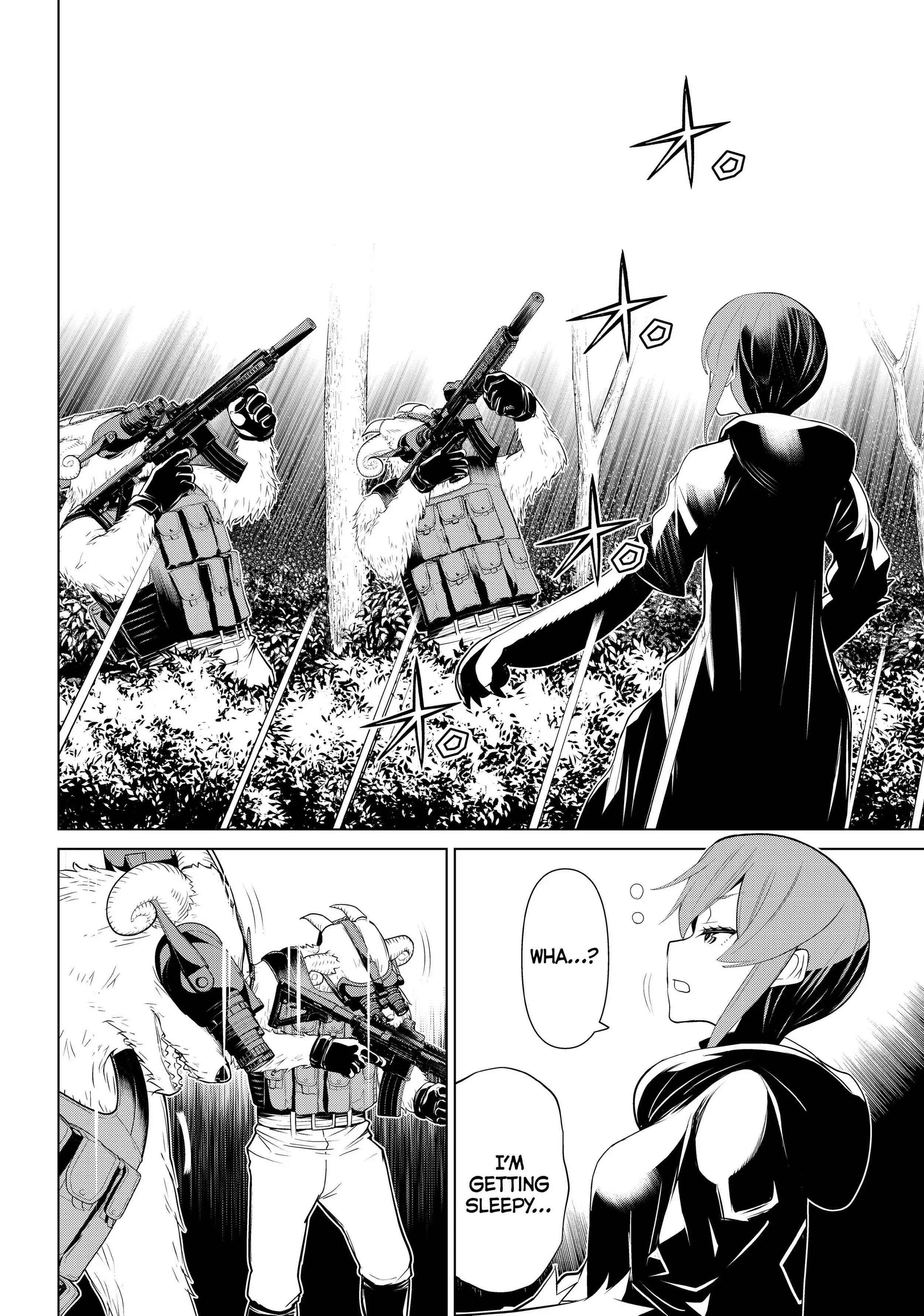 Read Princess Resurrection Nightmare chapter 26 image 8 on Lezhin