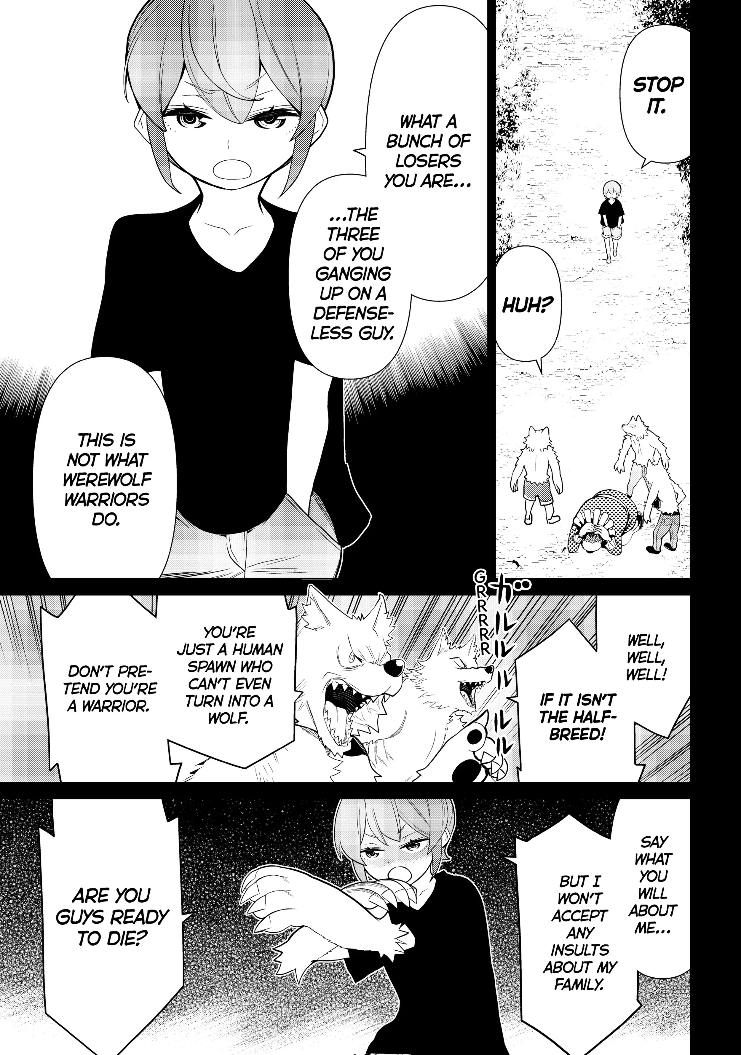 Read Princess Resurrection Nightmare chapter 27 image 16 on Lezhin