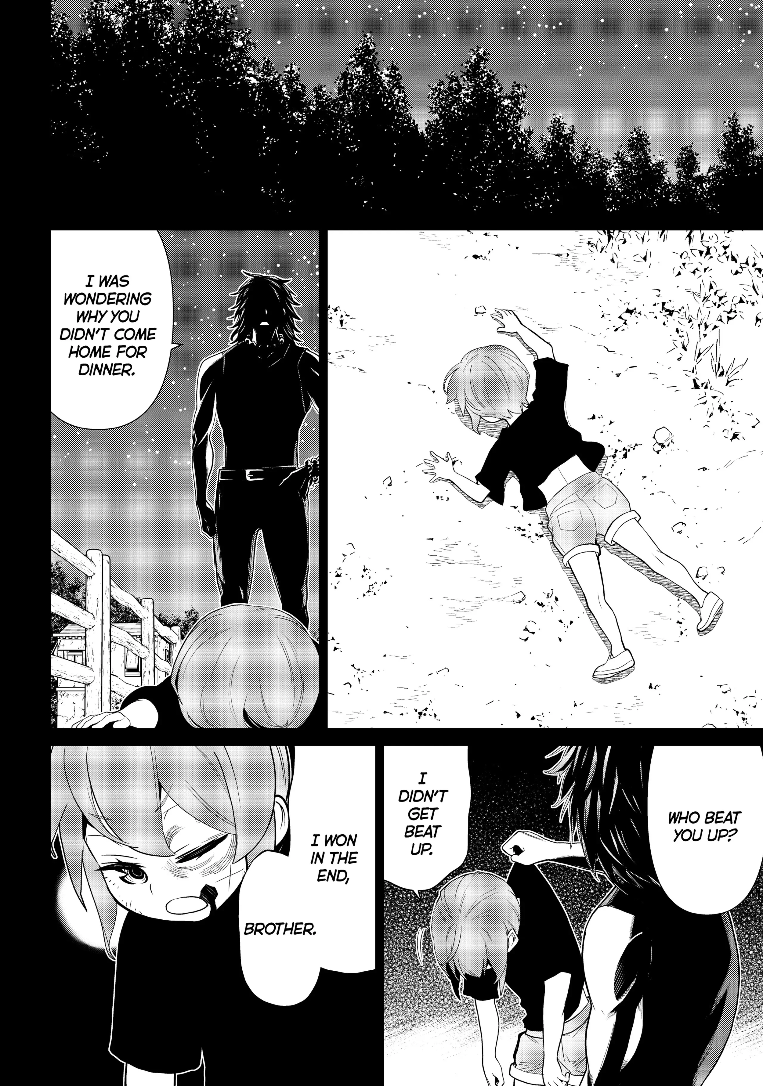 Read Princess Resurrection Nightmare chapter 27 image 17 on Lezhin