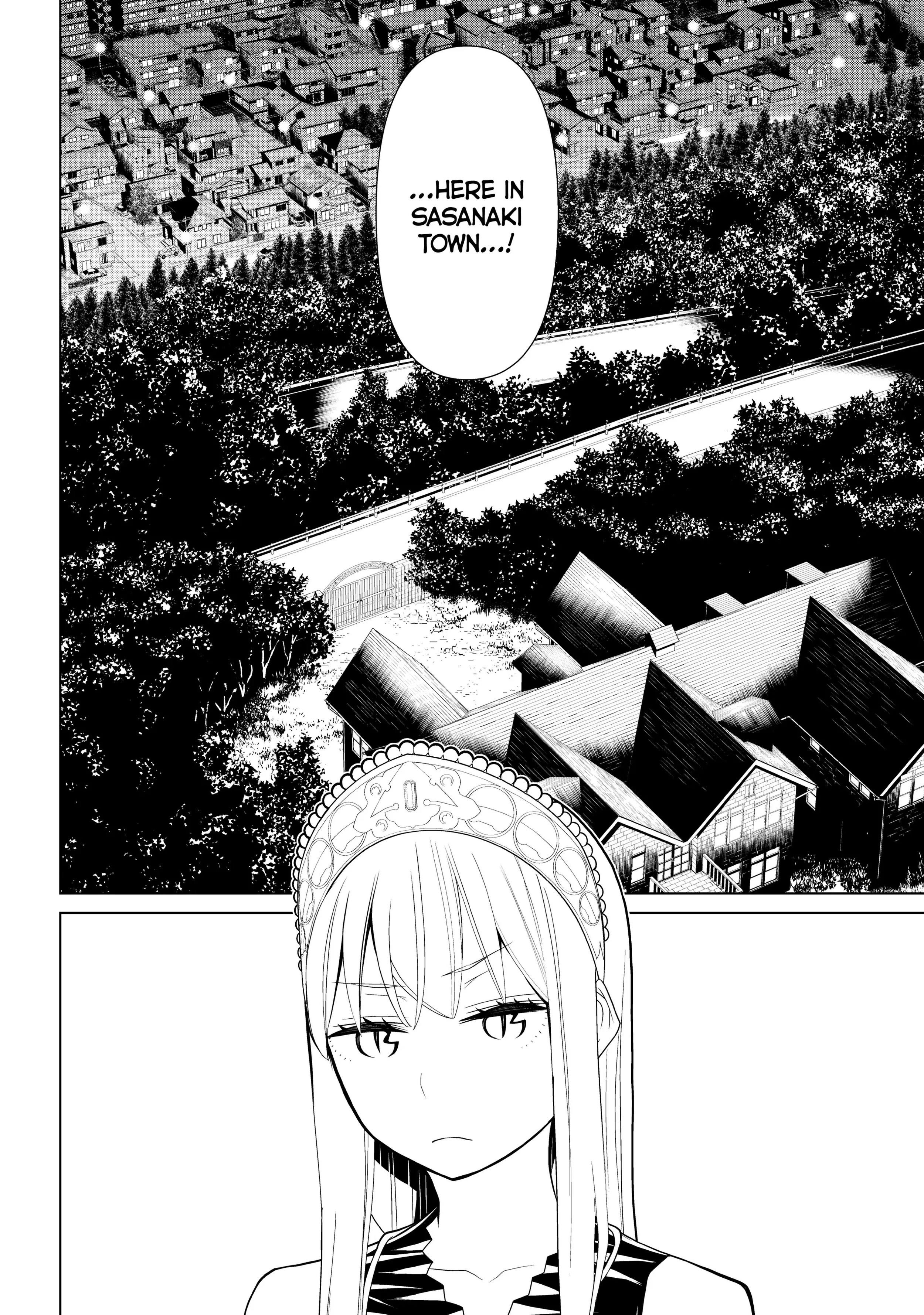 Read Princess Resurrection Nightmare chapter 27 image 23 on Lezhin