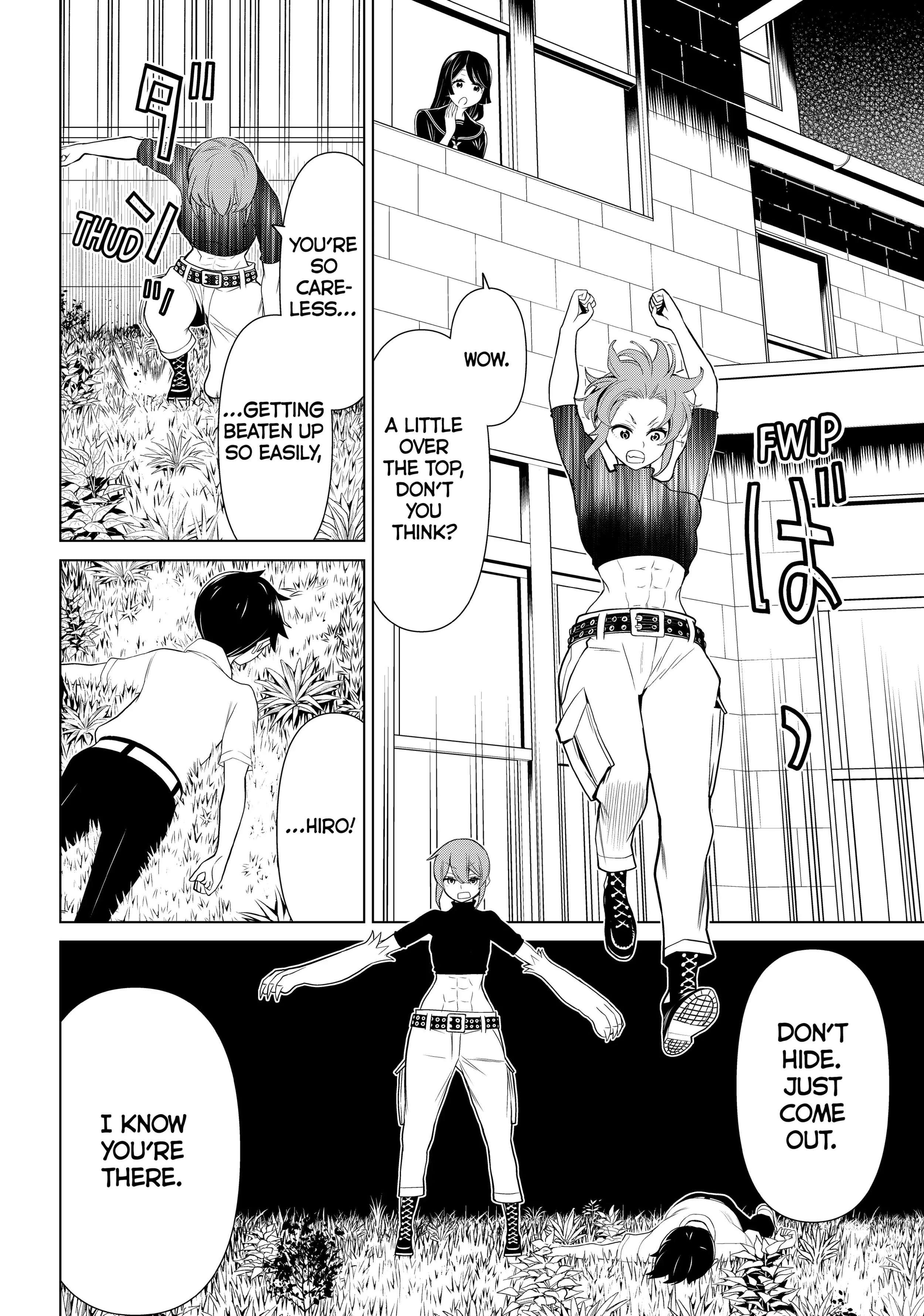 Read Princess Resurrection Nightmare chapter 27 image 25 on Lezhin