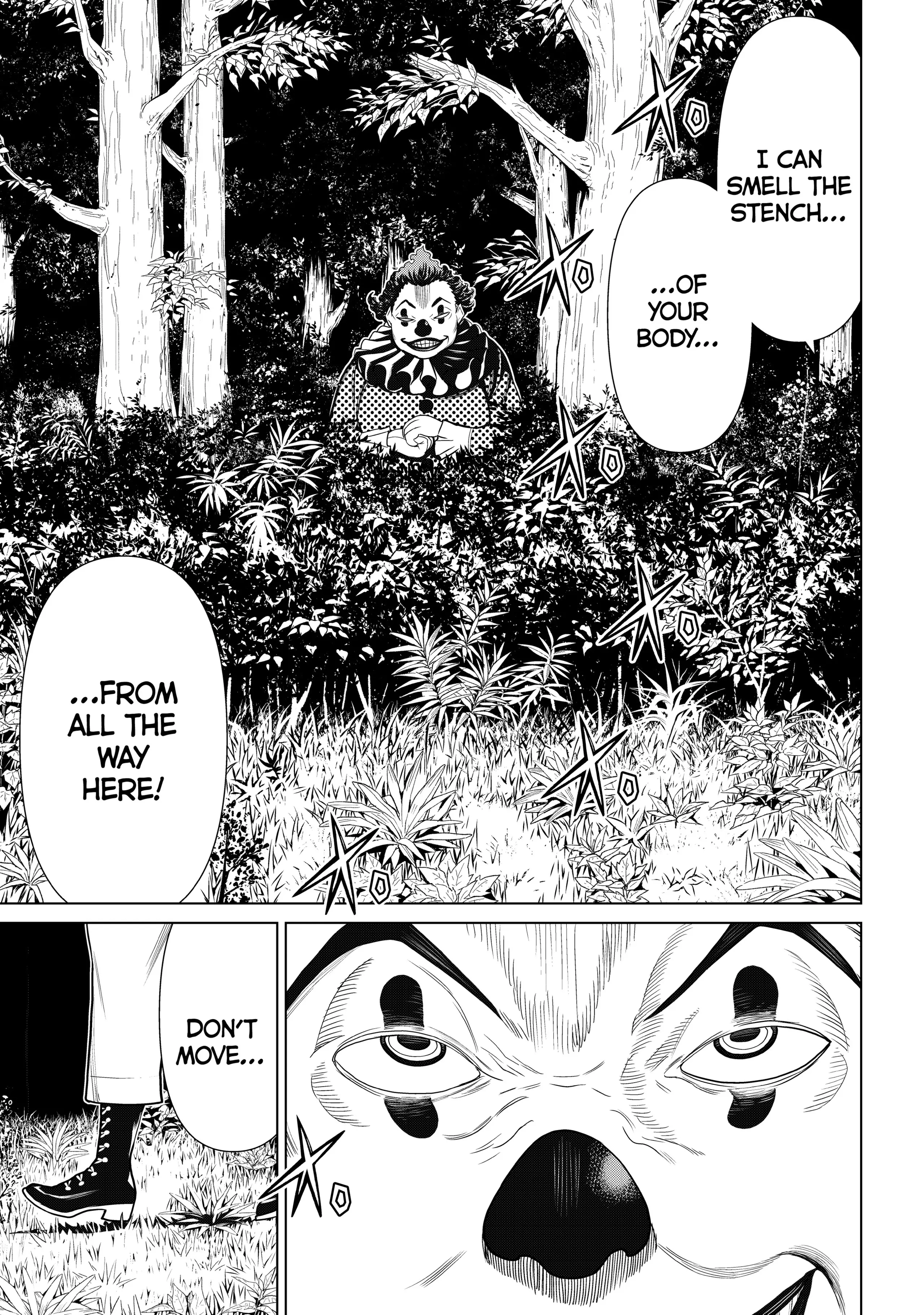 Read Princess Resurrection Nightmare chapter 27 image 26 on Lezhin