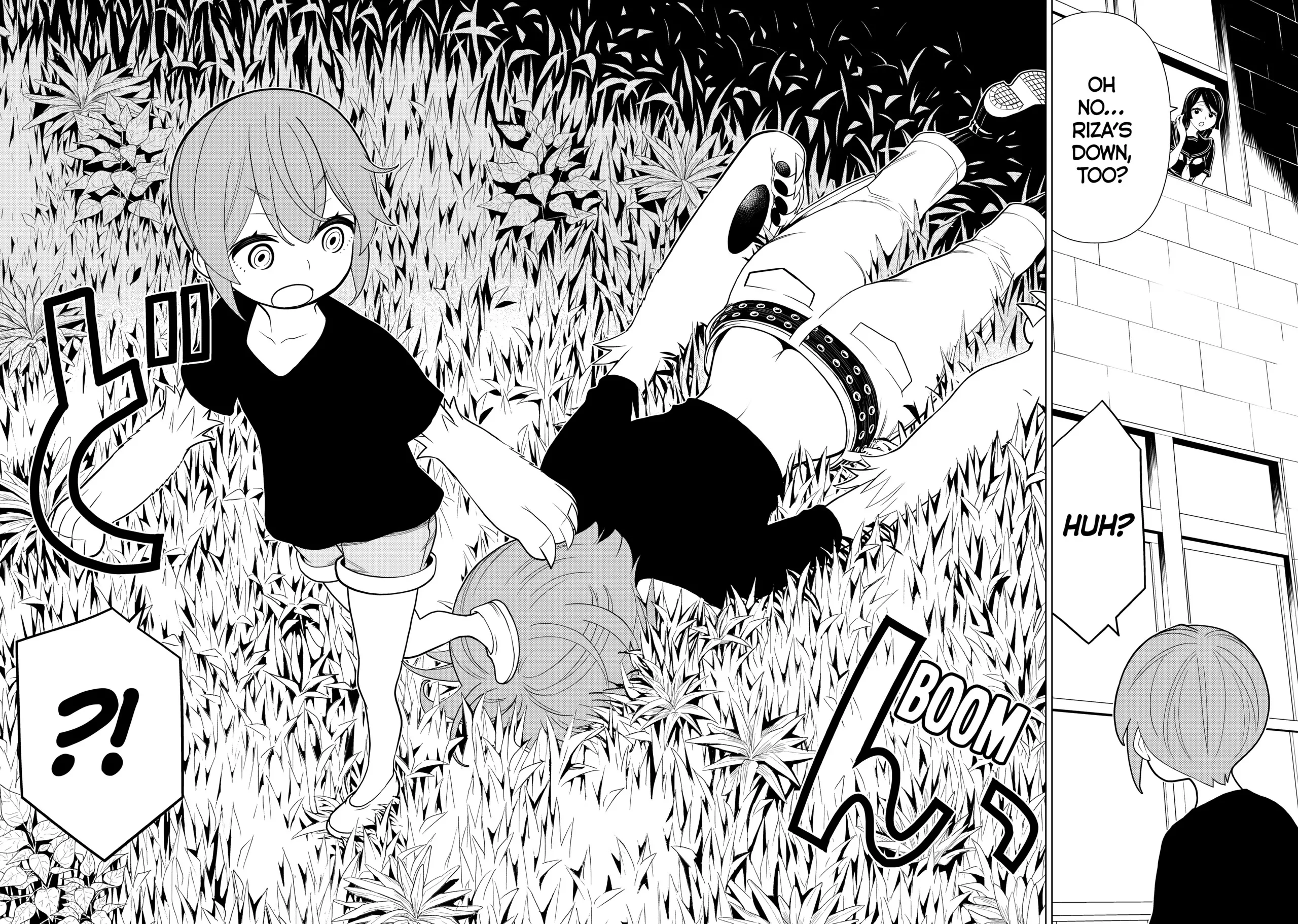 Read Princess Resurrection Nightmare chapter 27 image 27 on Lezhin