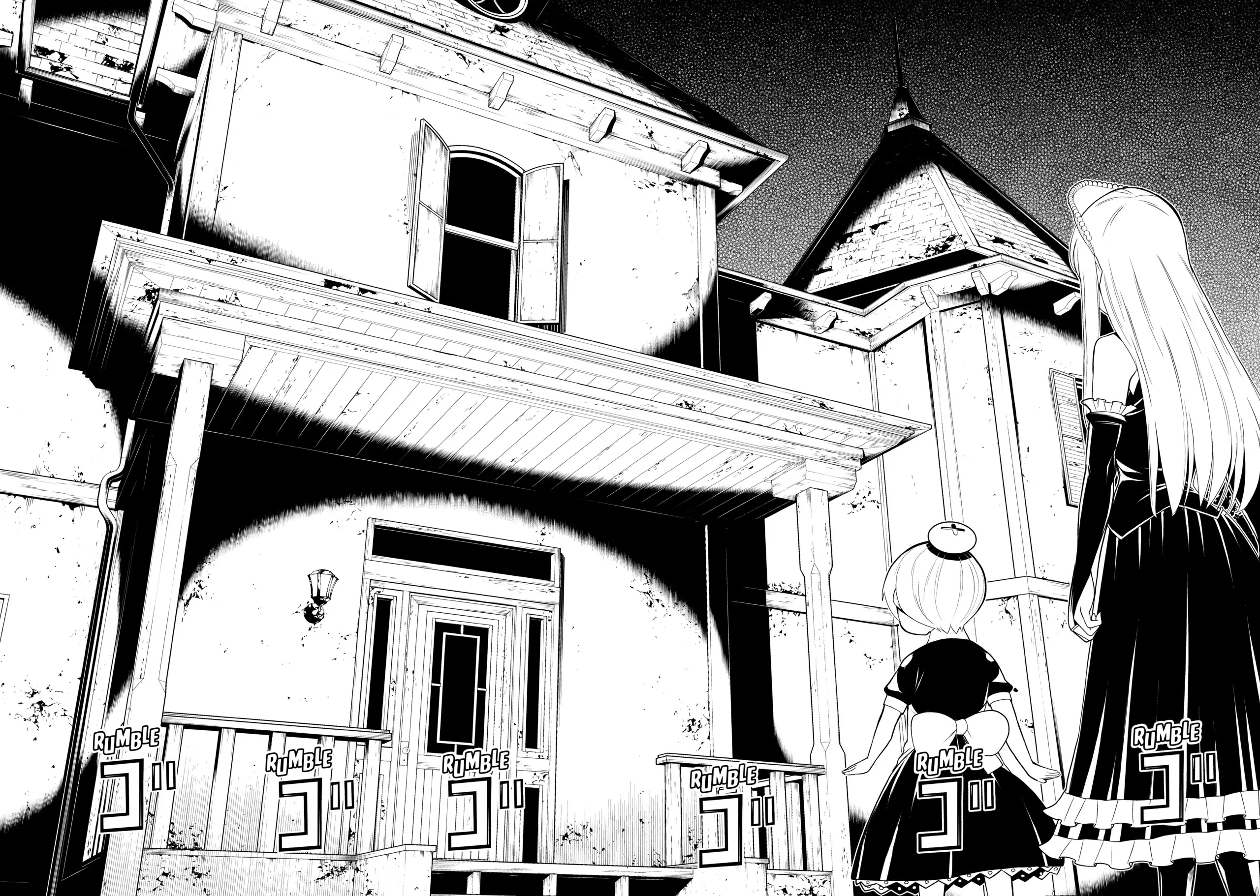 Read Princess Resurrection Nightmare chapter 28 image 11 on Lezhin