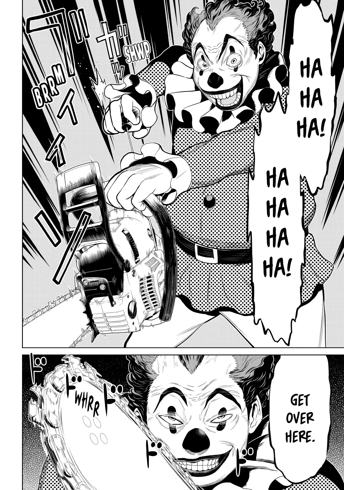 Read Princess Resurrection Nightmare chapter 28 image 19 on Lezhin