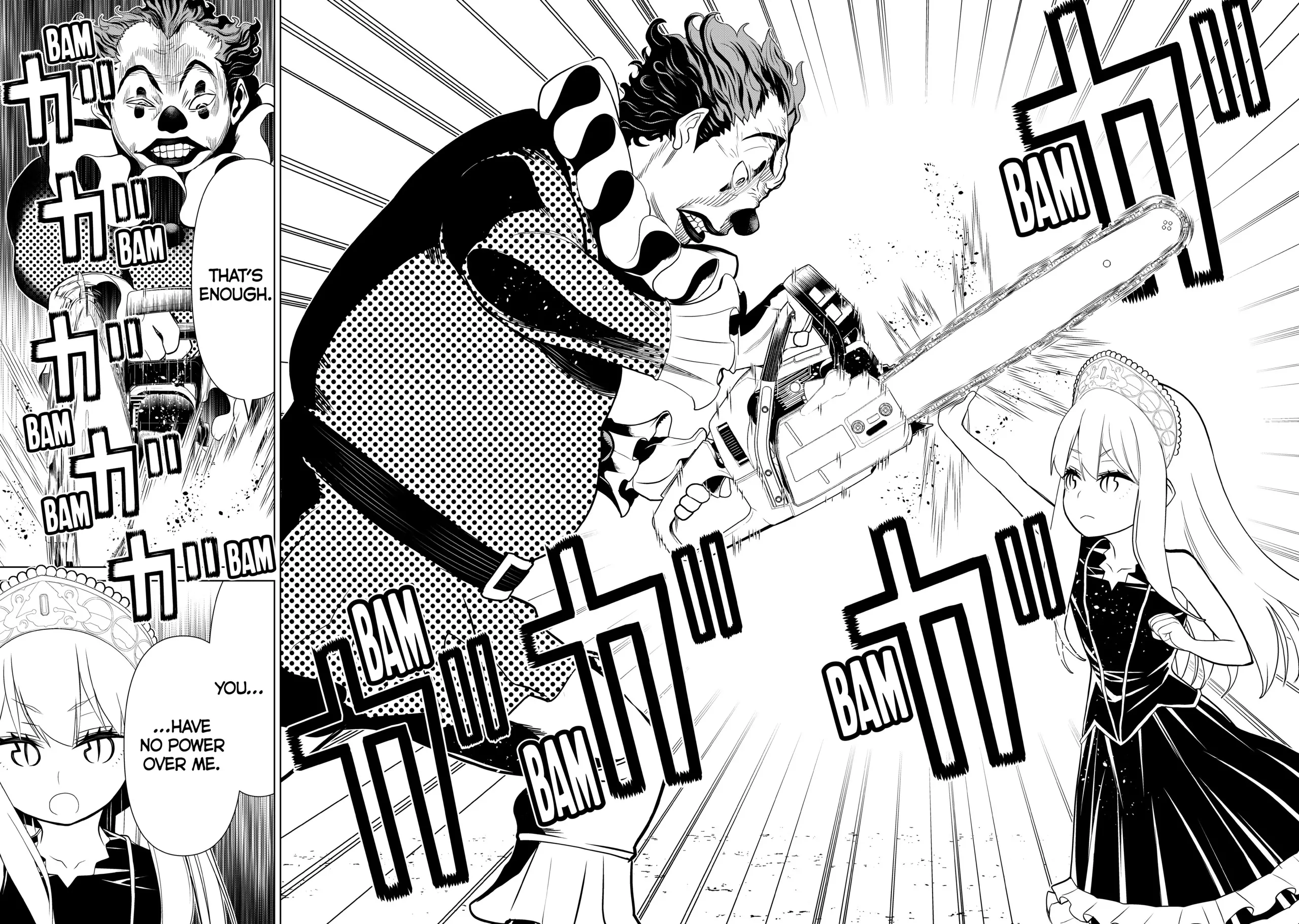 Read Princess Resurrection Nightmare chapter 28 image 23 on Lezhin