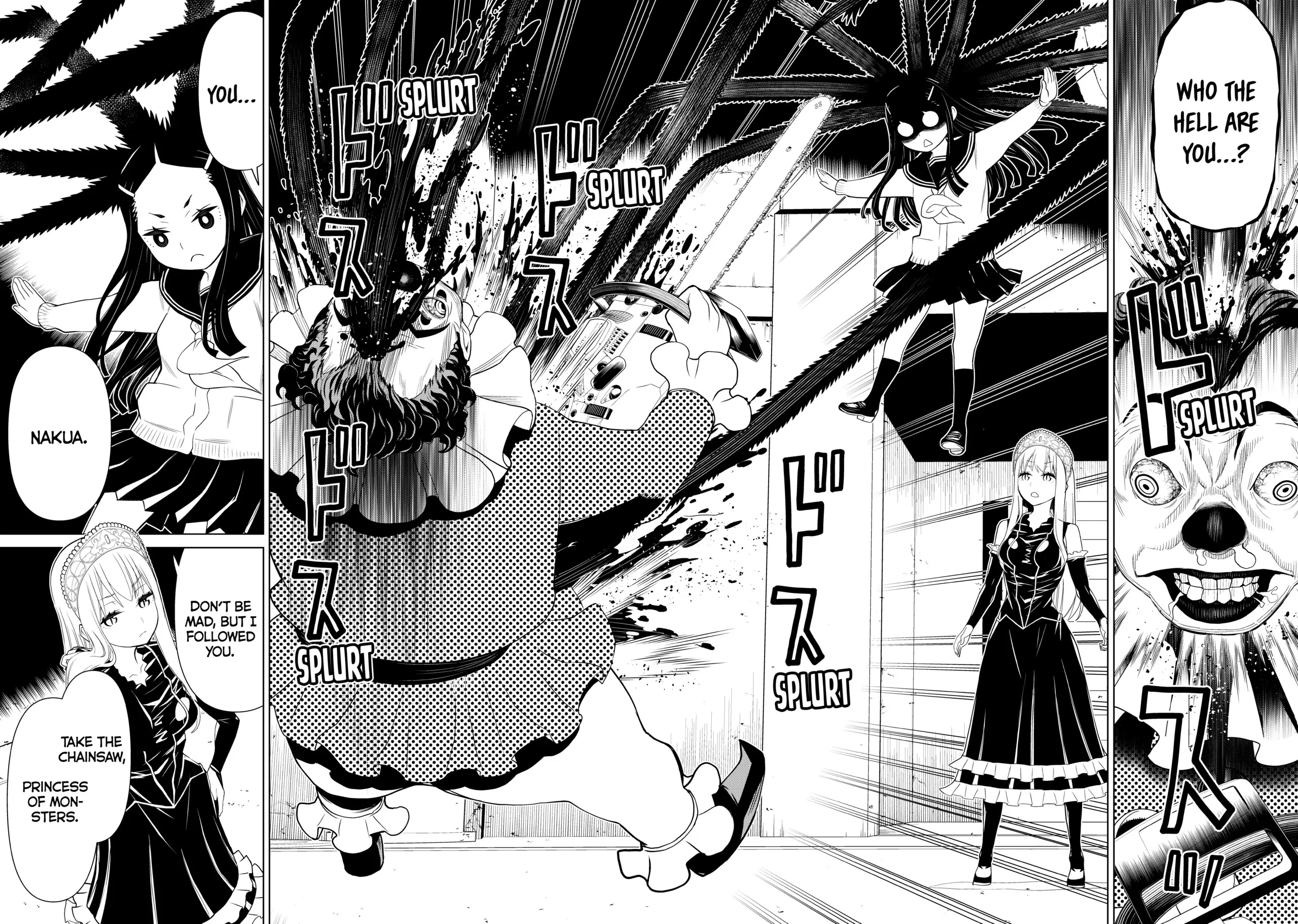 Read Princess Resurrection Nightmare chapter 28 image 26 on Lezhin