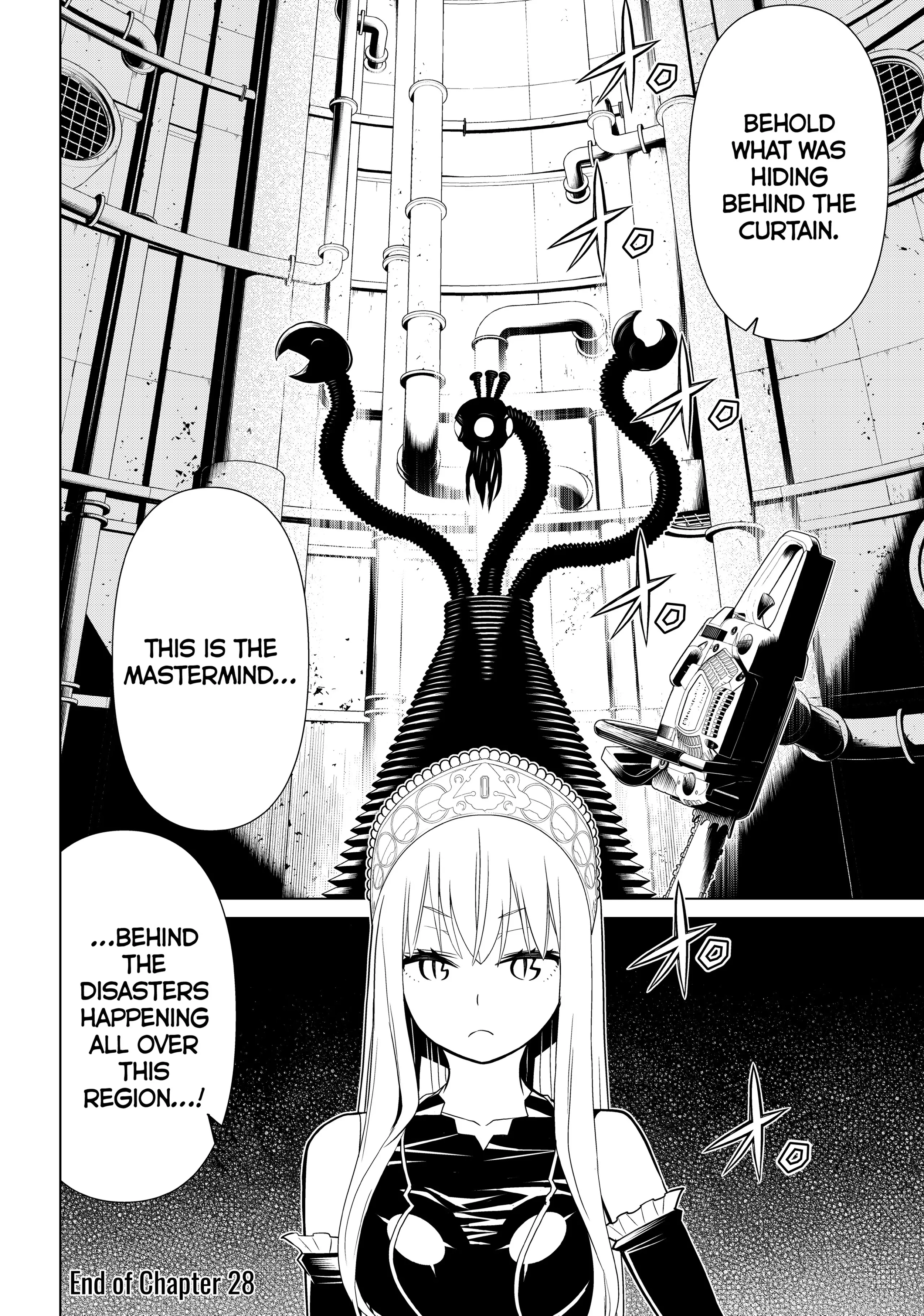 Read Princess Resurrection Nightmare chapter 28 image 27 on Lezhin