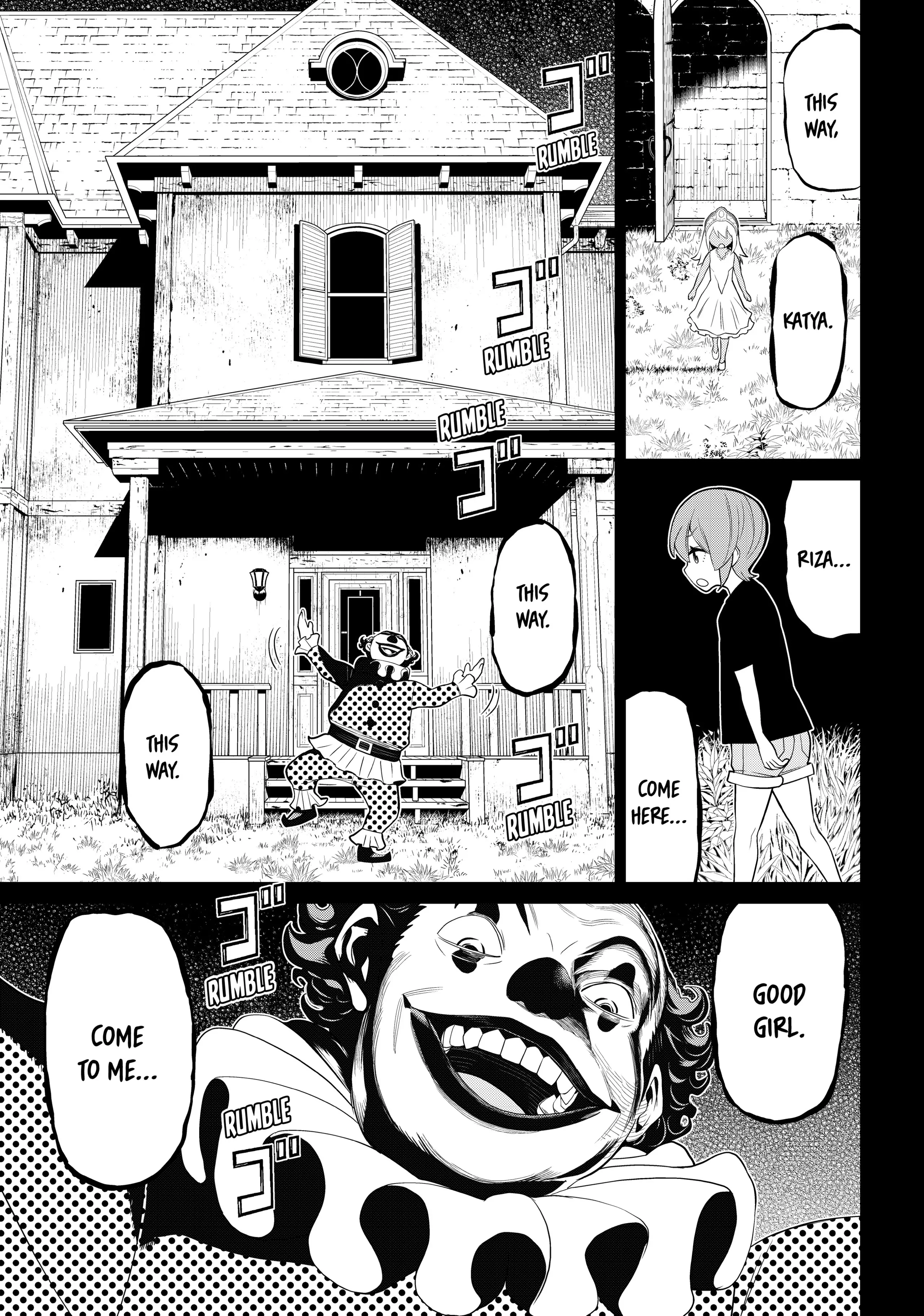 Read Princess Resurrection Nightmare chapter 28 image 6 on Lezhin