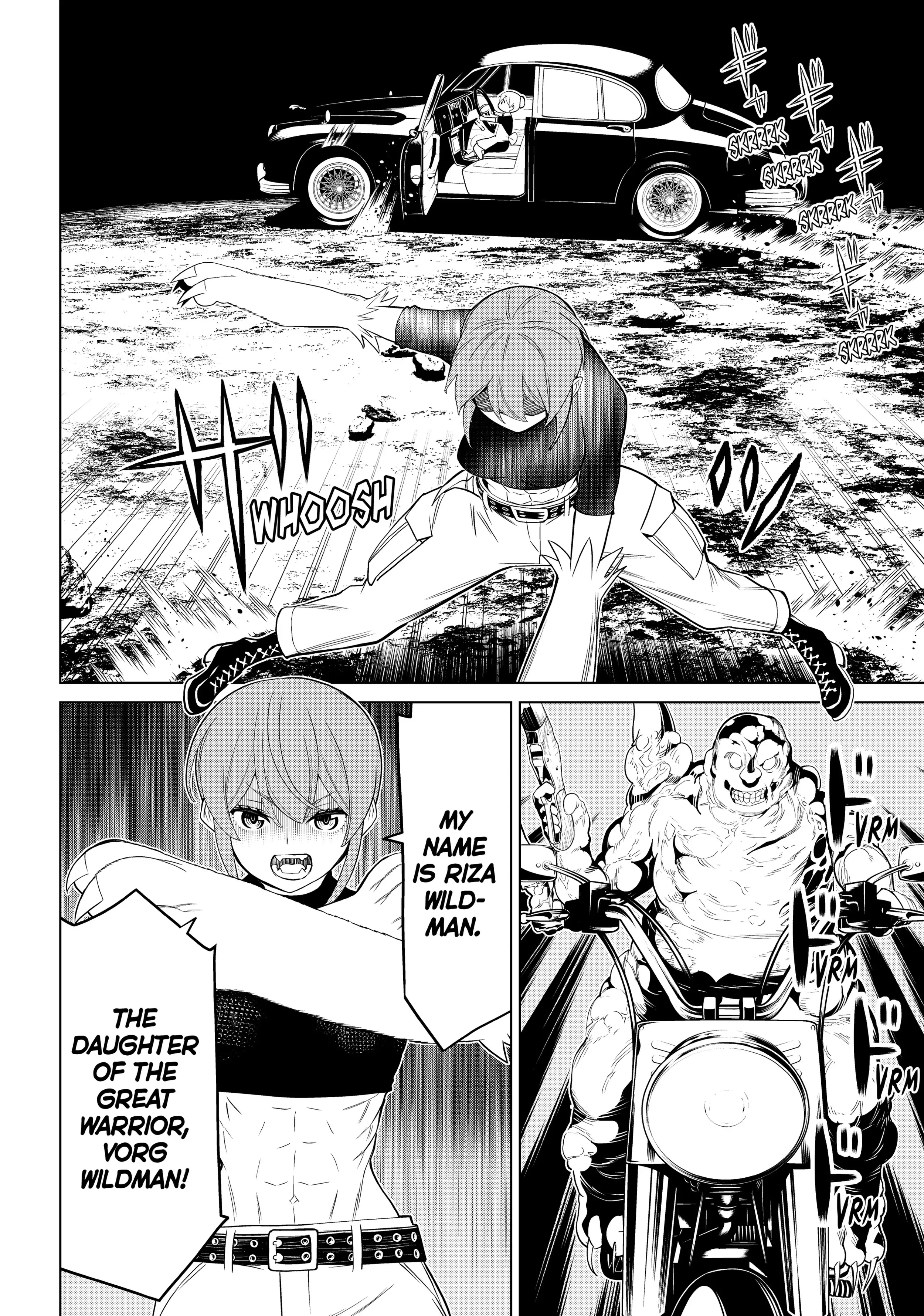 Read Princess Resurrection Nightmare chapter 29 image 11 on Lezhin