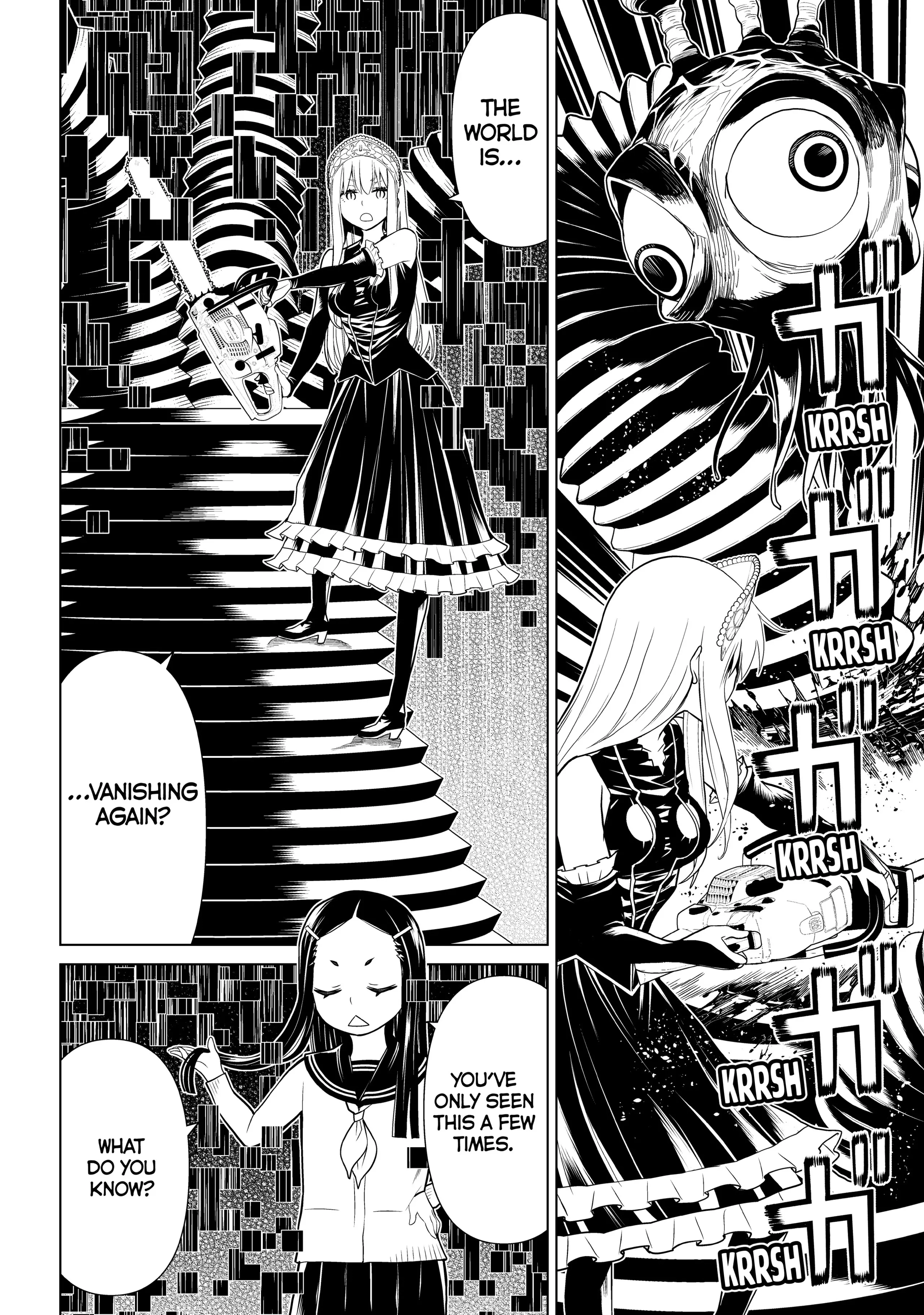 Read Princess Resurrection Nightmare chapter 29 image 13 on Lezhin