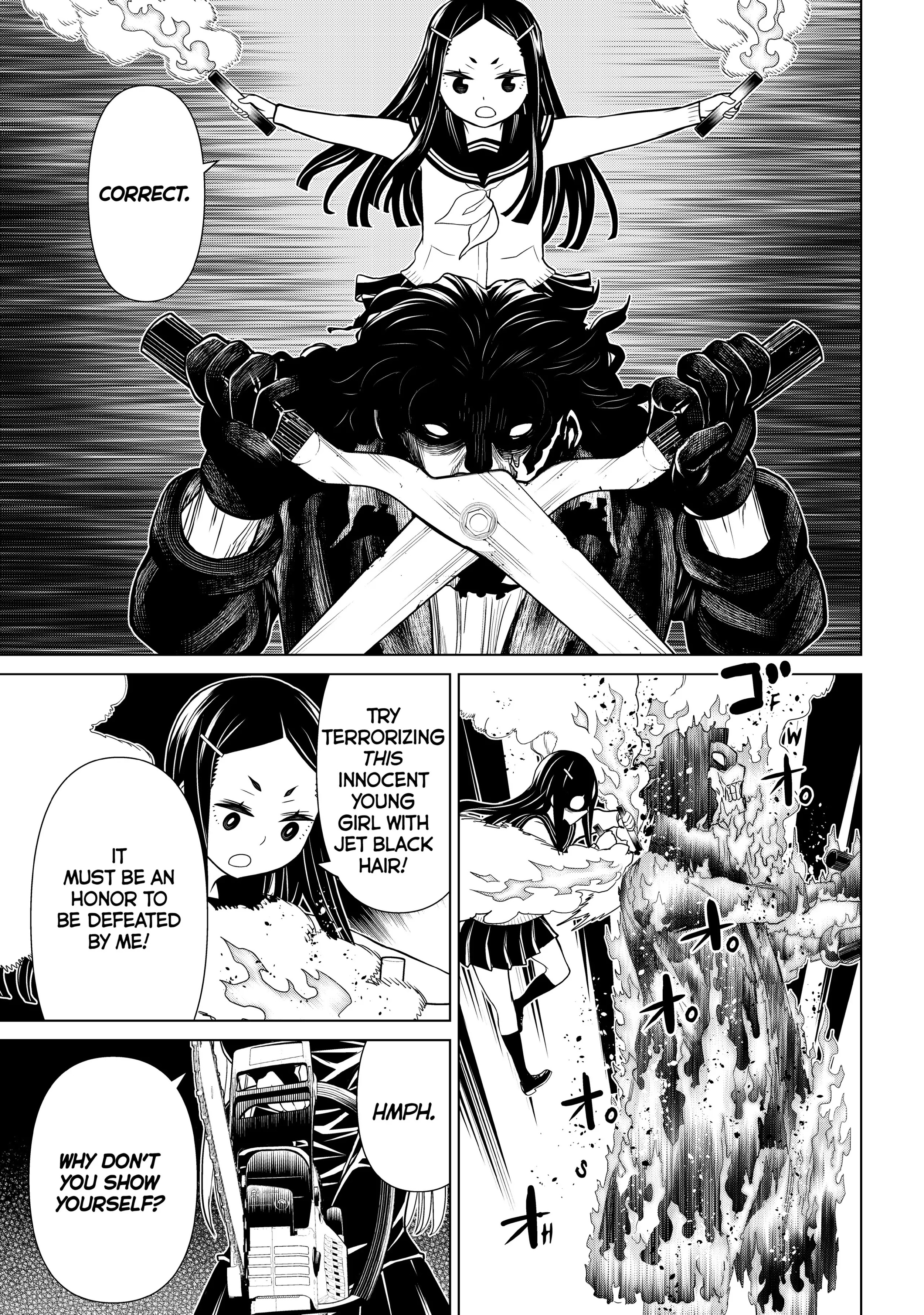 Read Princess Resurrection Nightmare chapter 29 image 18 on Lezhin