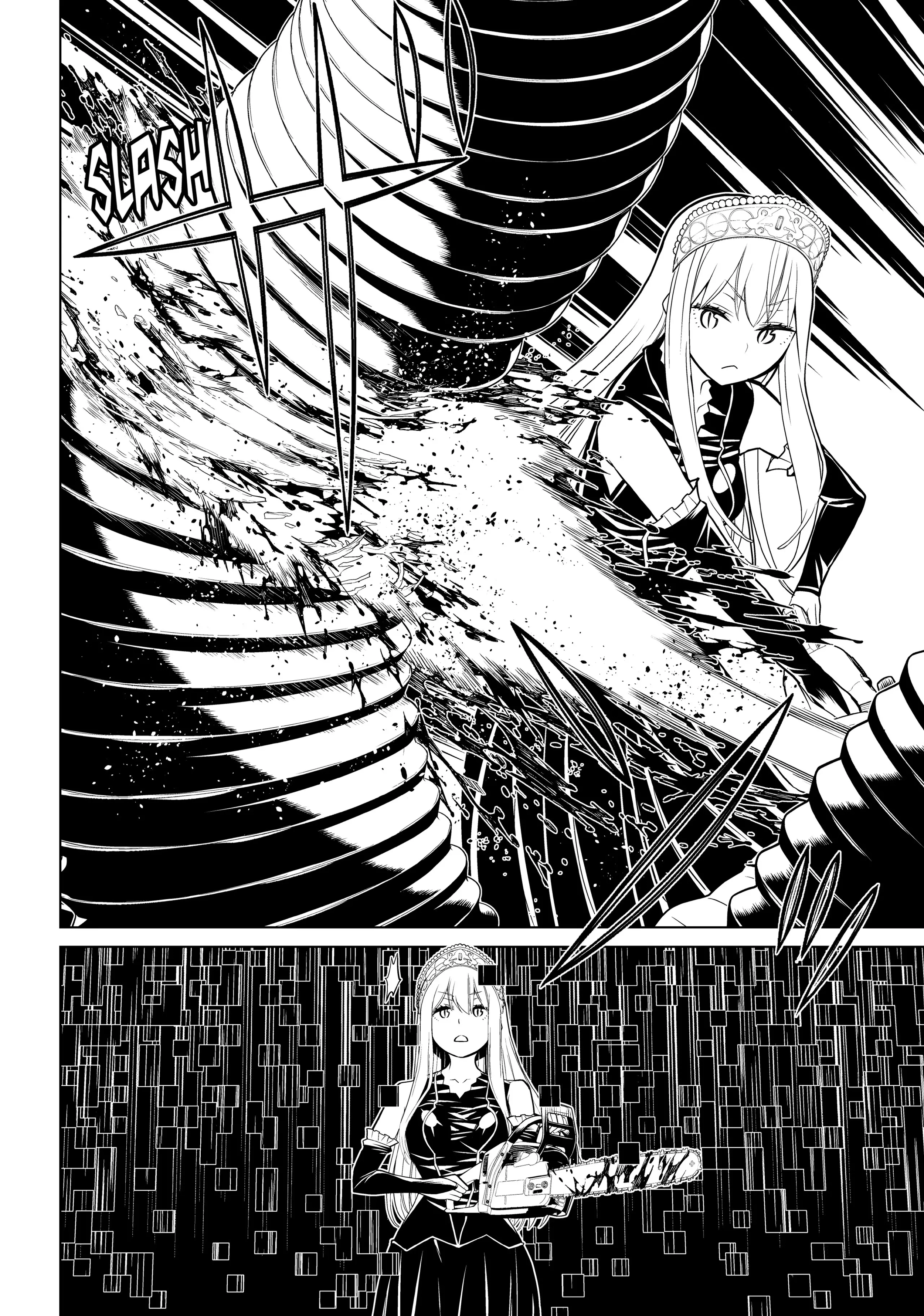 Read Princess Resurrection Nightmare chapter 29 image 21 on Lezhin