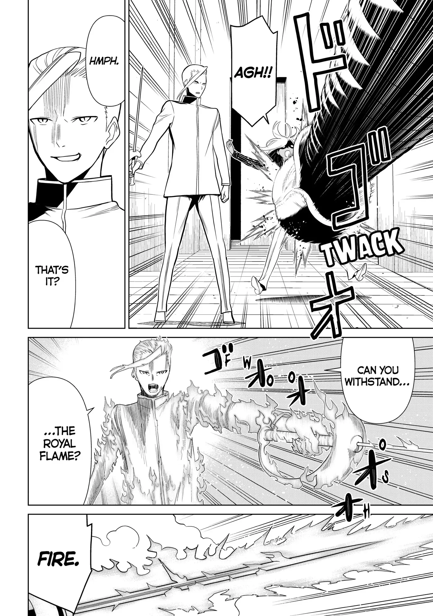 Read Princess Resurrection Nightmare chapter 29 image 29 on Lezhin