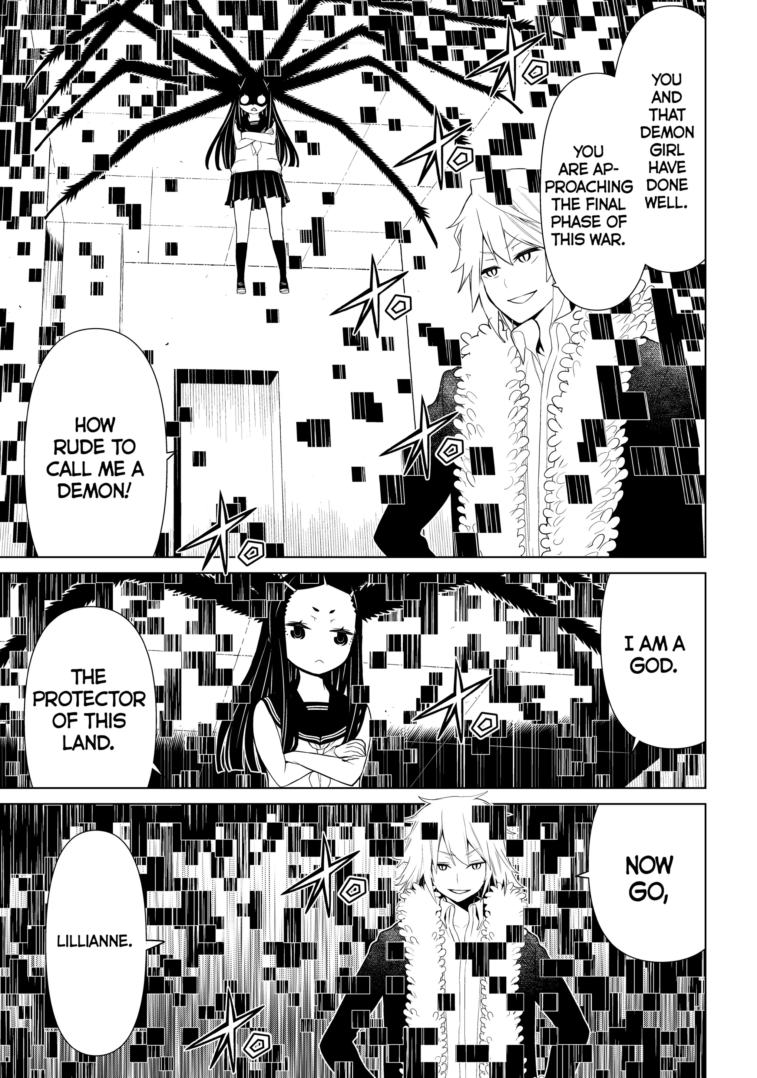 Read Princess Resurrection Nightmare chapter 29 image 32 on Lezhin