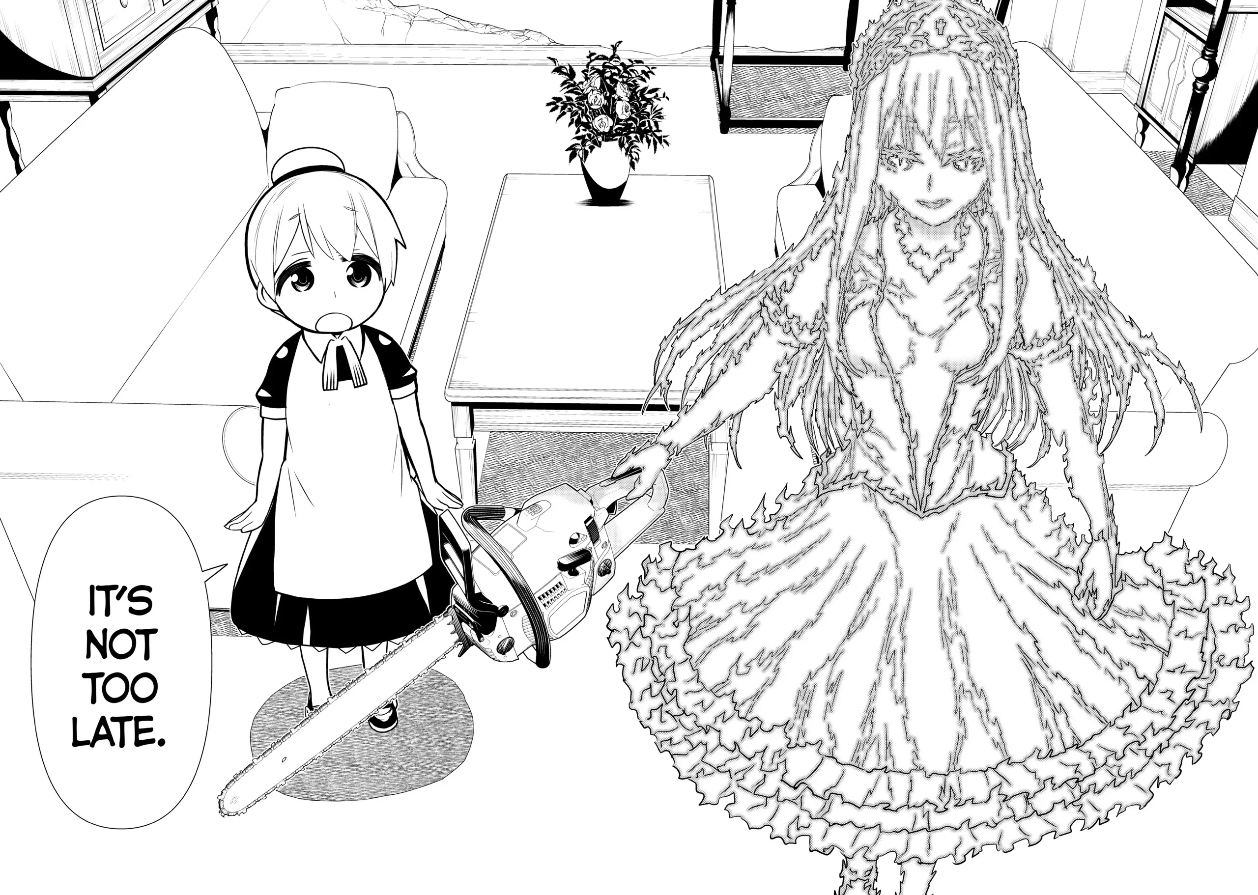 Read Princess Resurrection Nightmare chapter 29 image 38 on Lezhin