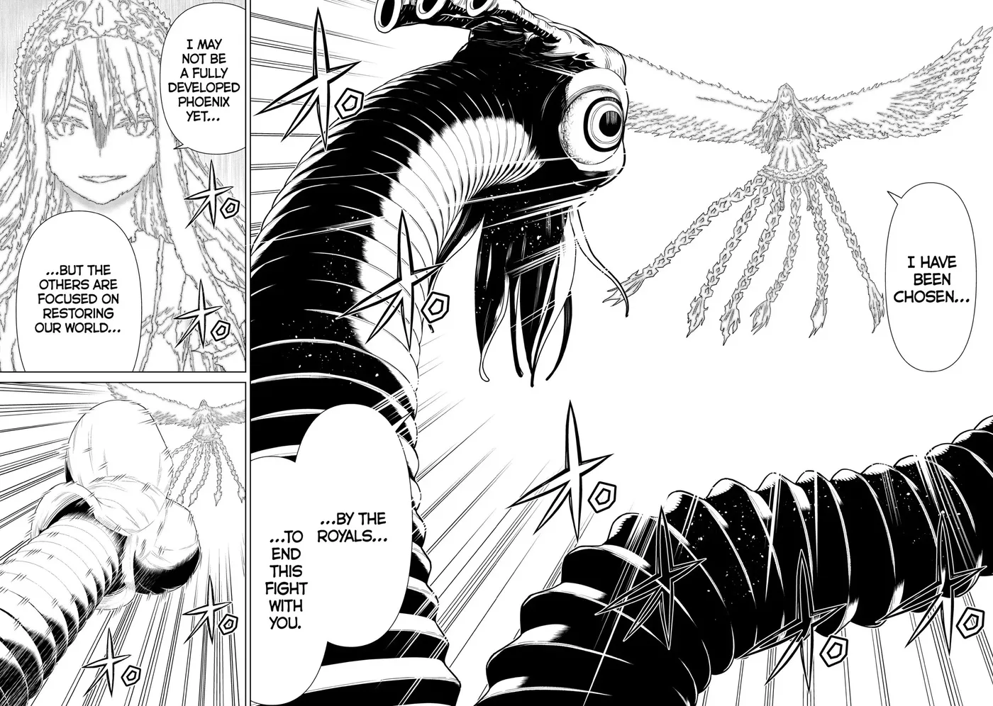 Read Princess Resurrection Nightmare chapter 29 image 39 on Lezhin