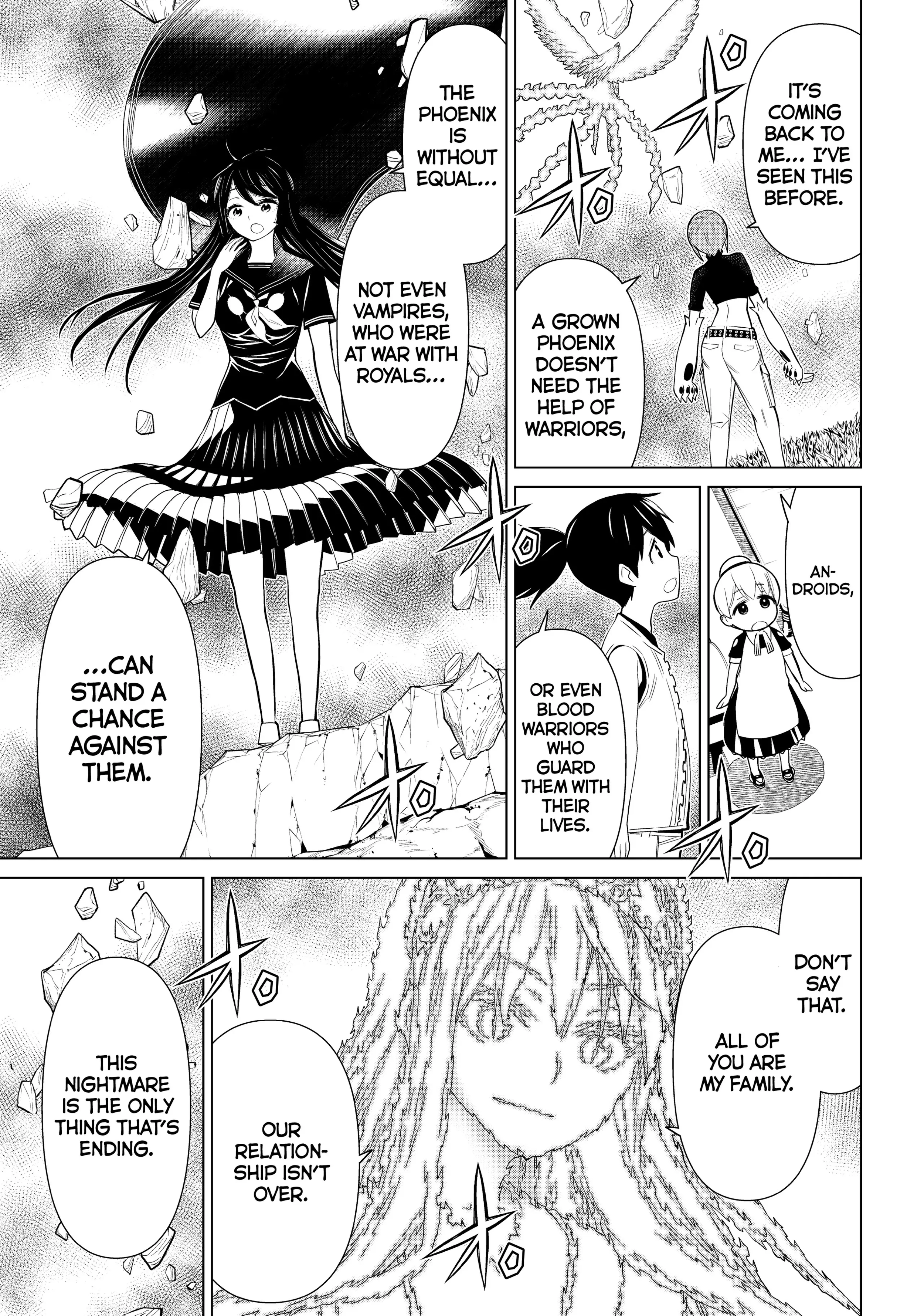 Read Princess Resurrection Nightmare chapter 29 image 41 on Lezhin