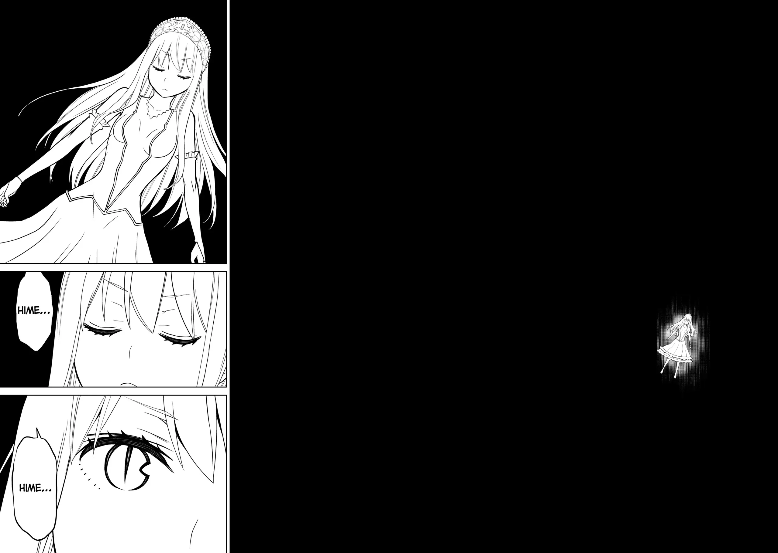 Read Princess Resurrection Nightmare chapter 29 image 44 on Lezhin