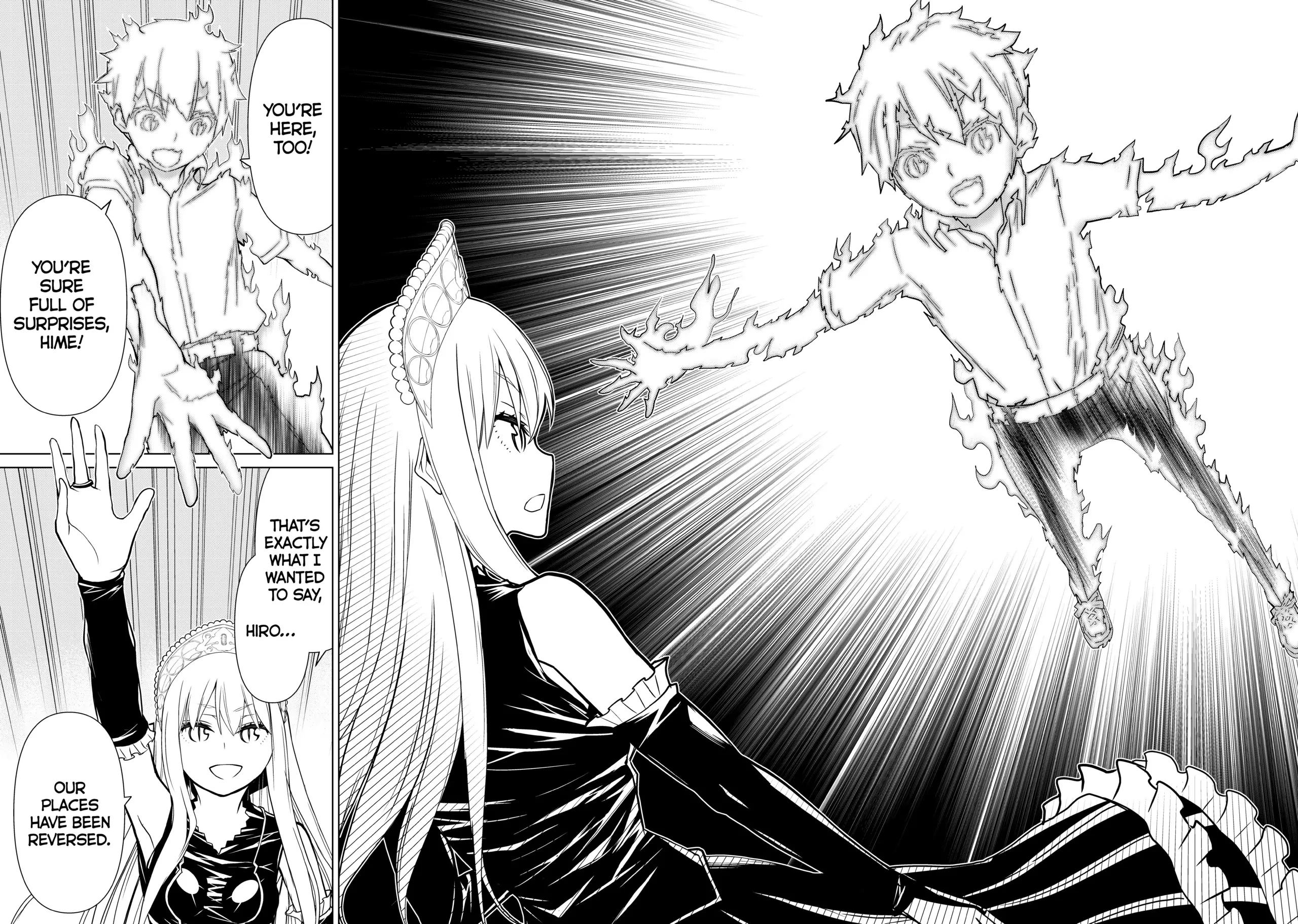 Read Princess Resurrection Nightmare chapter 29 image 45 on Lezhin