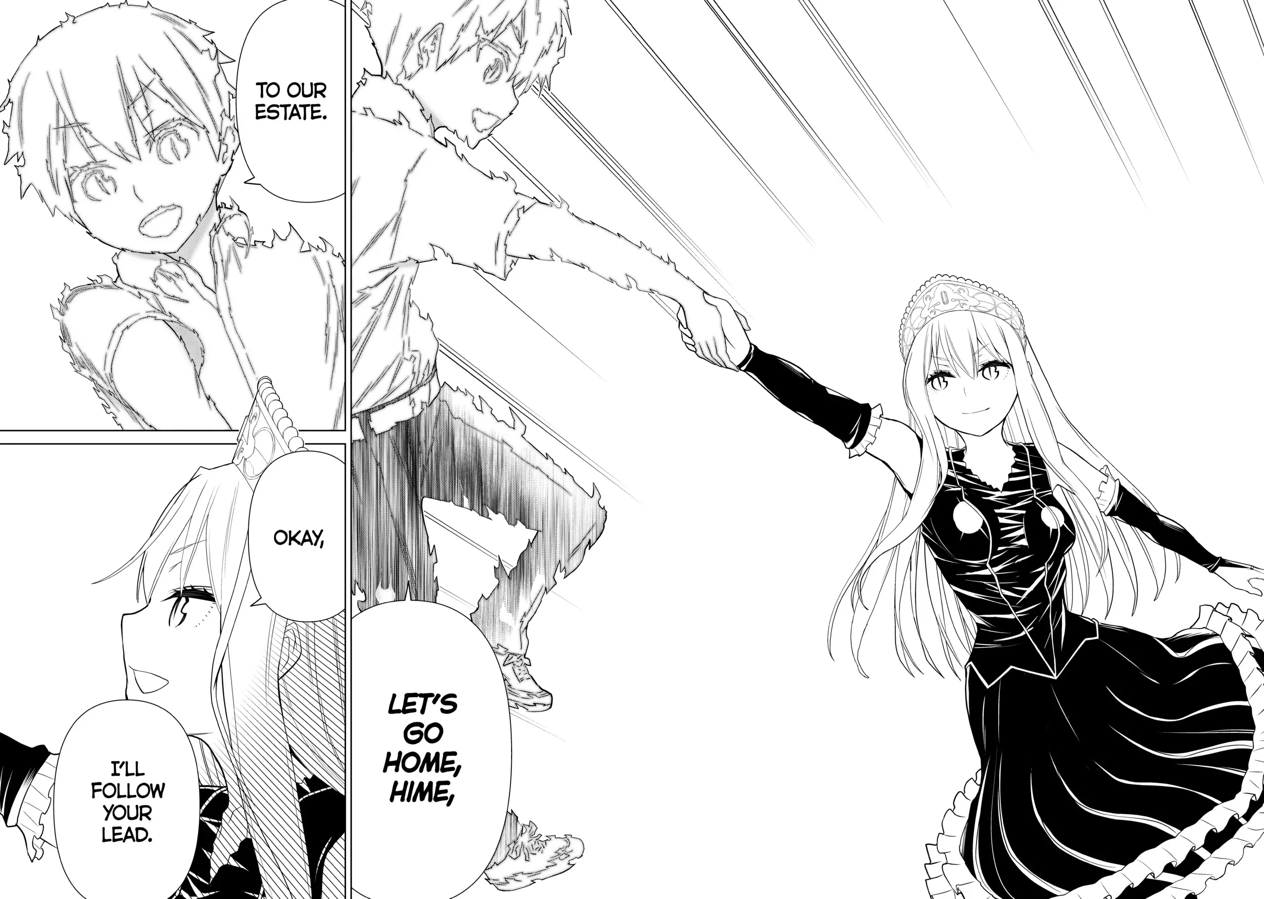 Read Princess Resurrection Nightmare chapter 29 image 46 on Lezhin