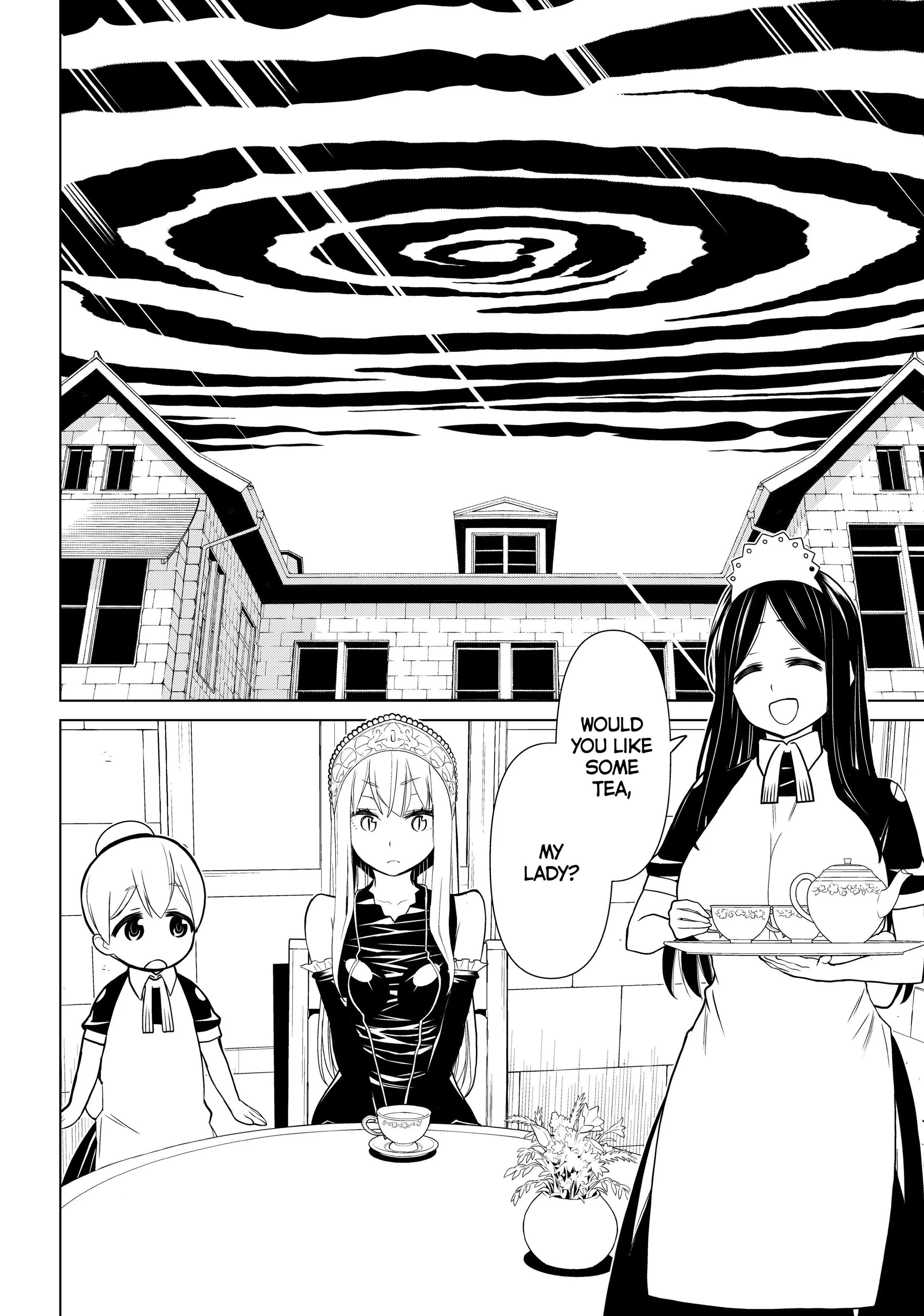 Read Princess Resurrection Nightmare chapter 29 image 47 on Lezhin