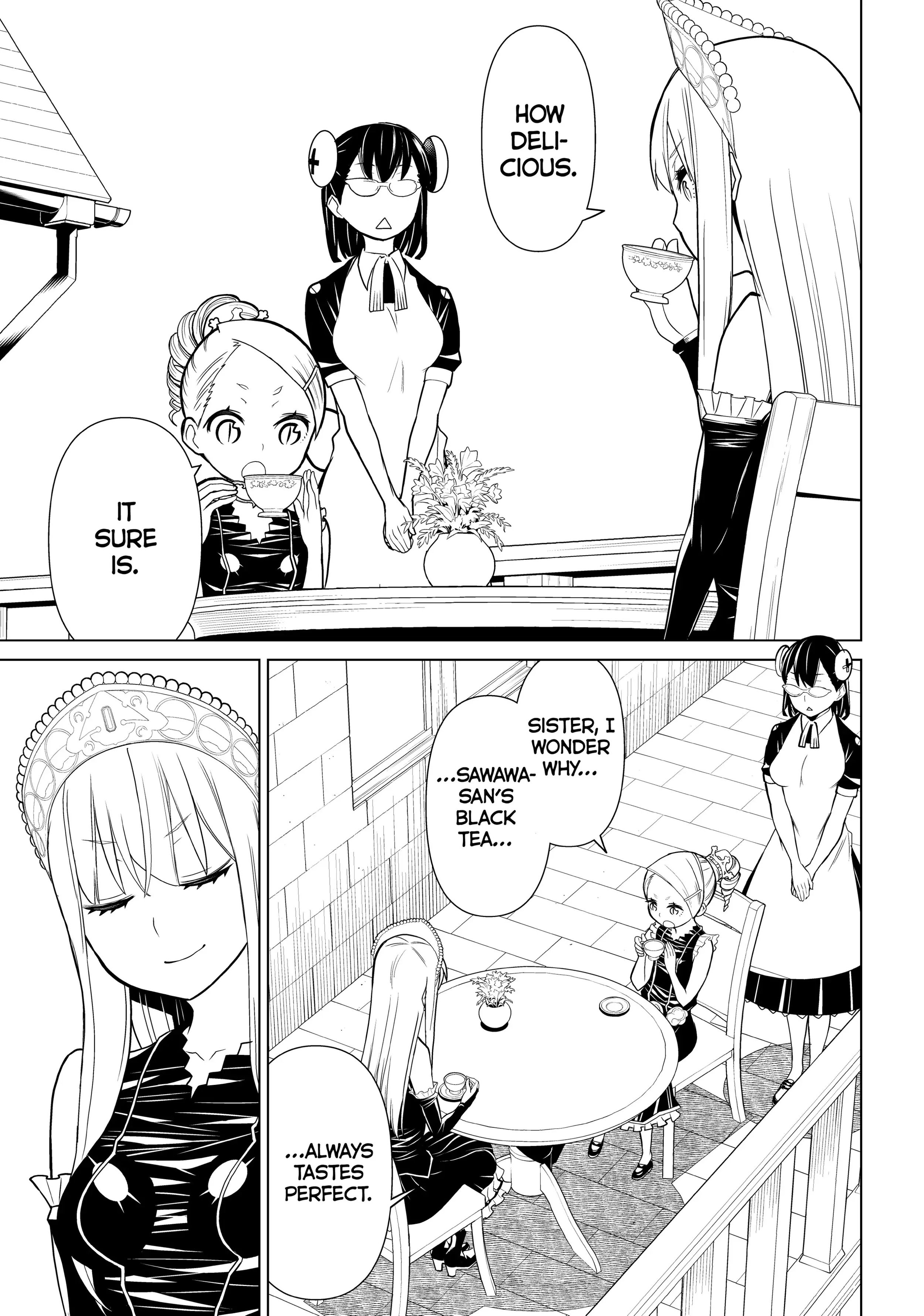 Read Princess Resurrection Nightmare chapter 29 image 48 on Lezhin