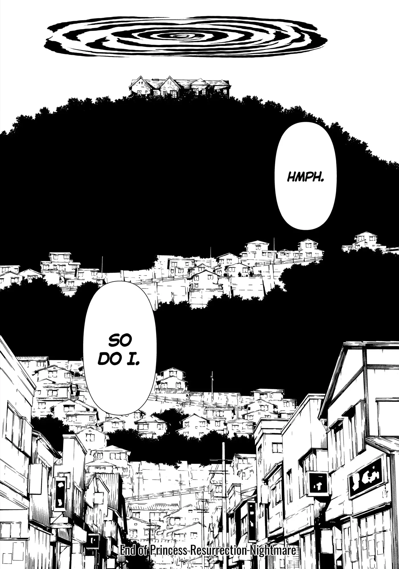 Read Princess Resurrection Nightmare chapter 29 image 49 on Lezhin