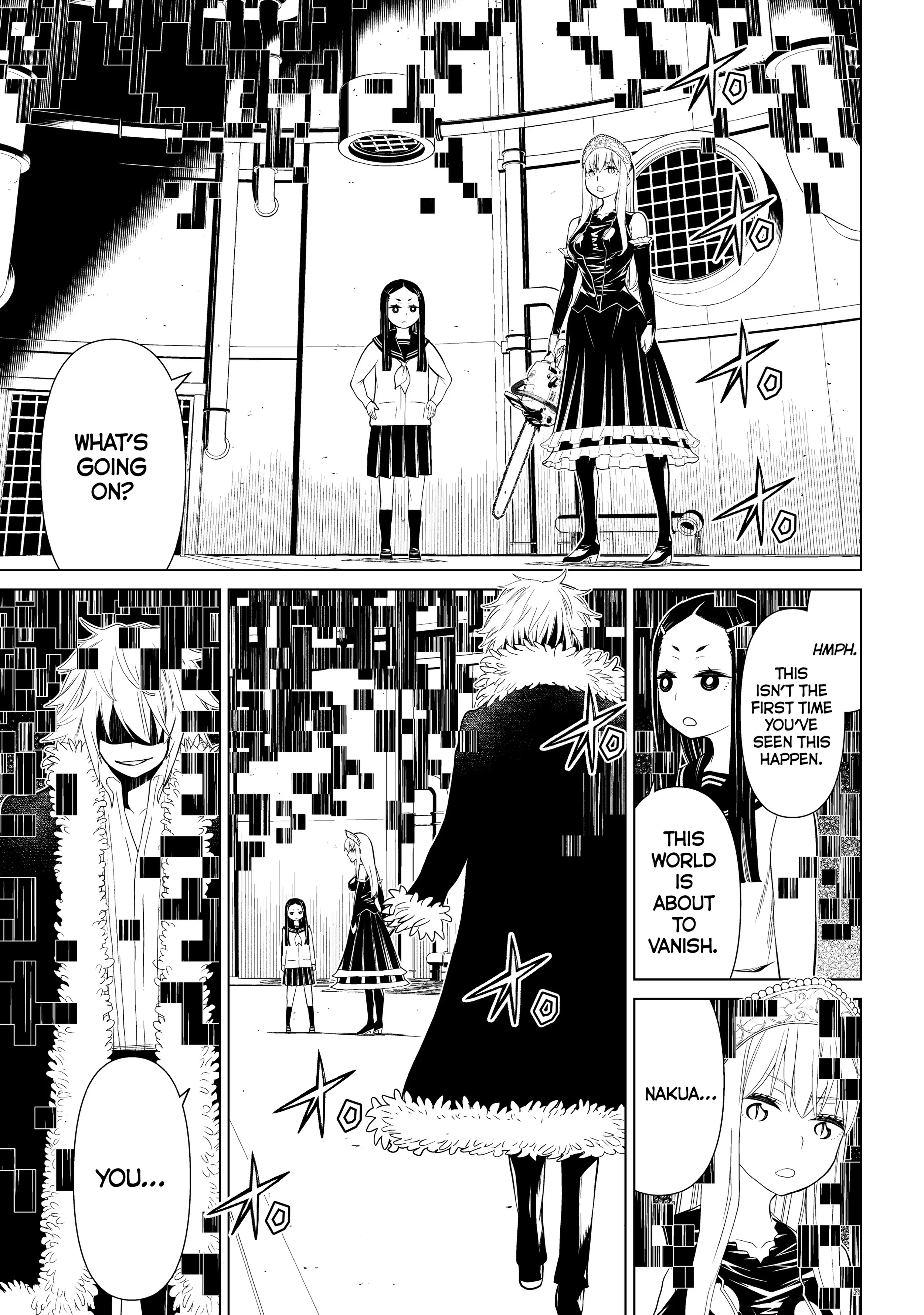 Read Princess Resurrection Nightmare chapter 29 image 6 on Lezhin