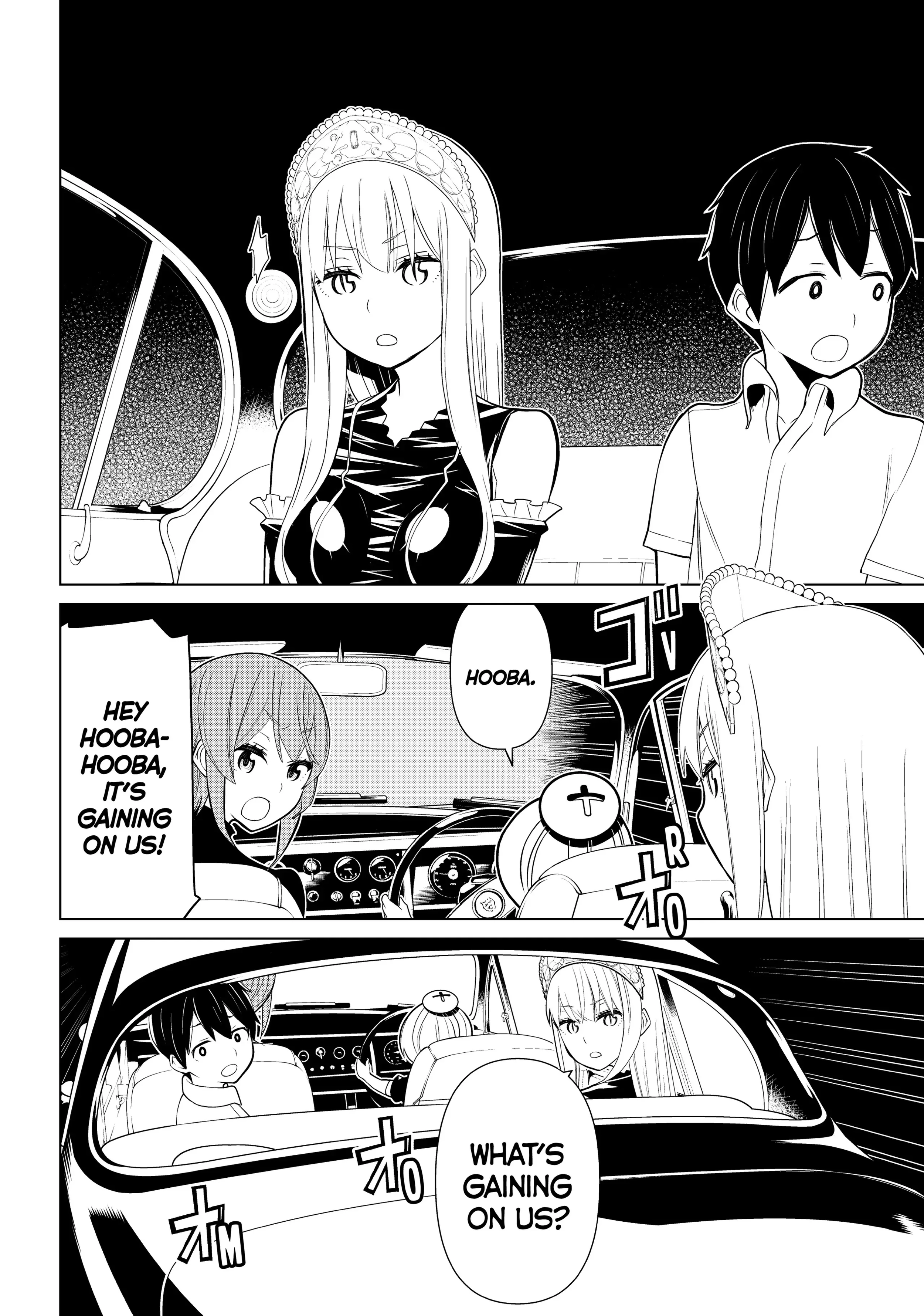 Read Princess Resurrection Nightmare chapter 29 image 7 on Lezhin