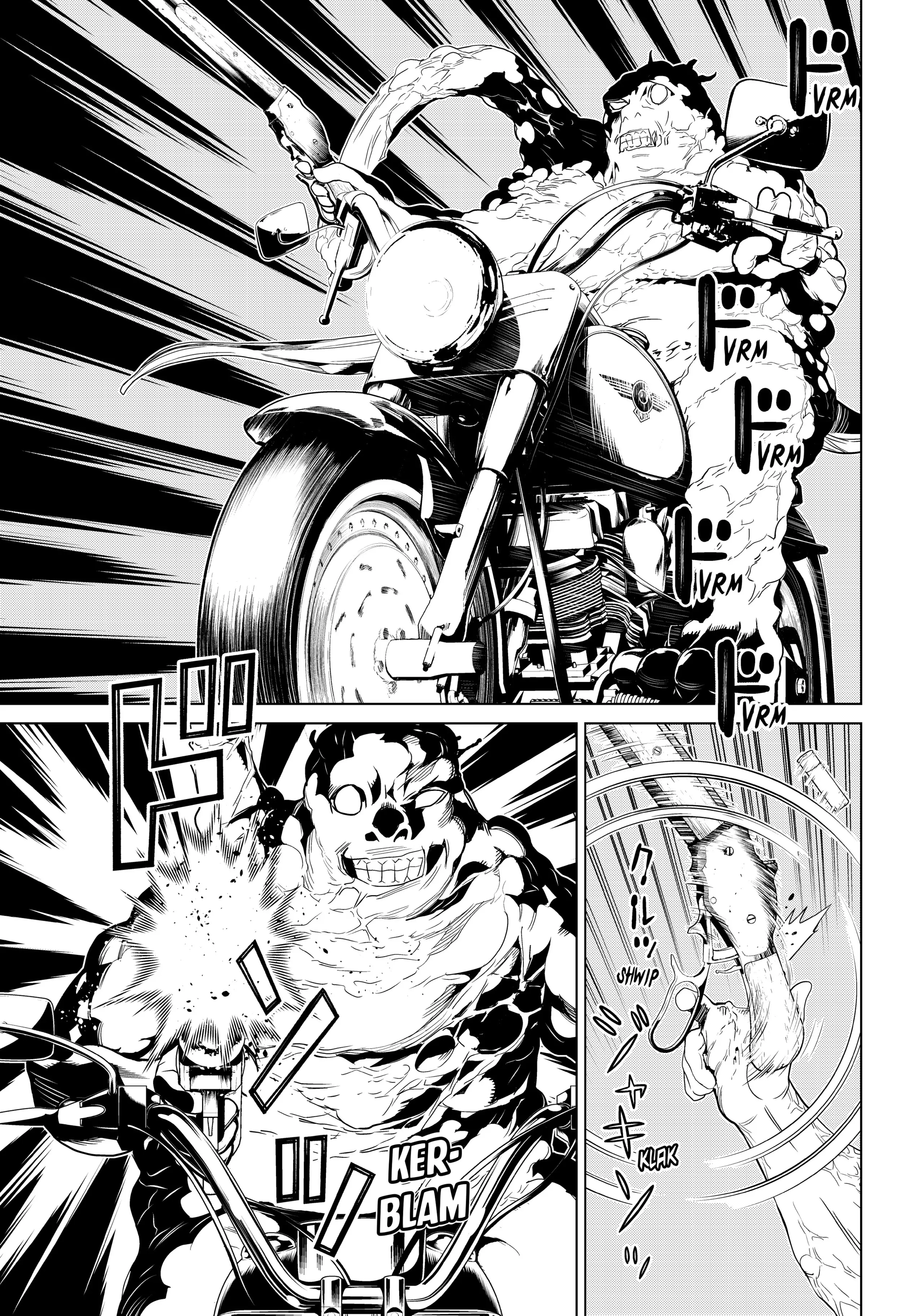 Read Princess Resurrection Nightmare chapter 29 image 8 on Lezhin