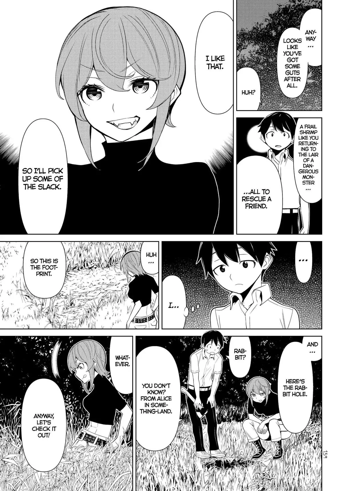 Read Princess Resurrection Nightmare chapter 3.99 image 16 on Lezhin