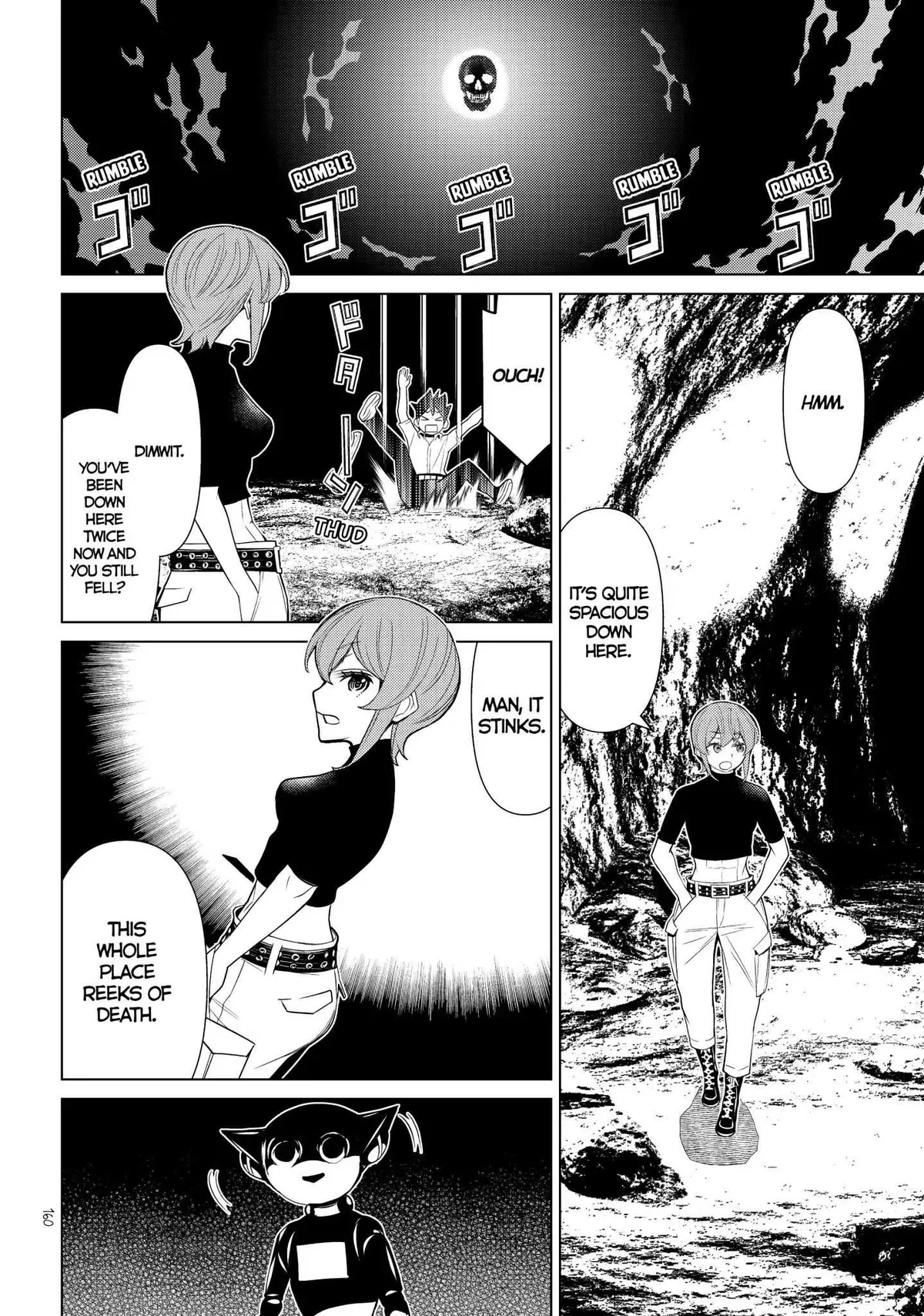 Read Princess Resurrection Nightmare chapter 3.99 image 17 on Lezhin