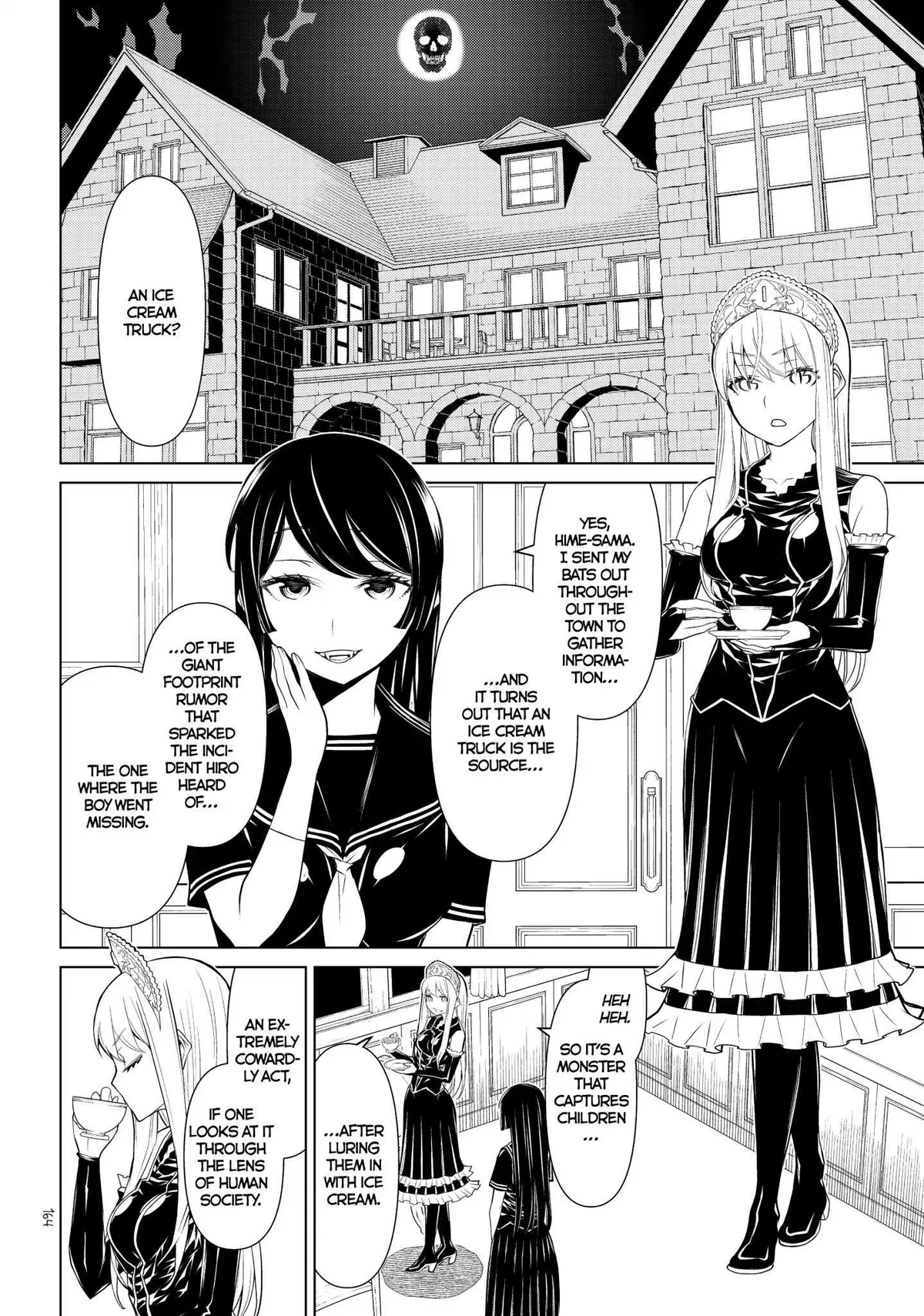 Read Princess Resurrection Nightmare chapter 3.99 image 20 on Lezhin