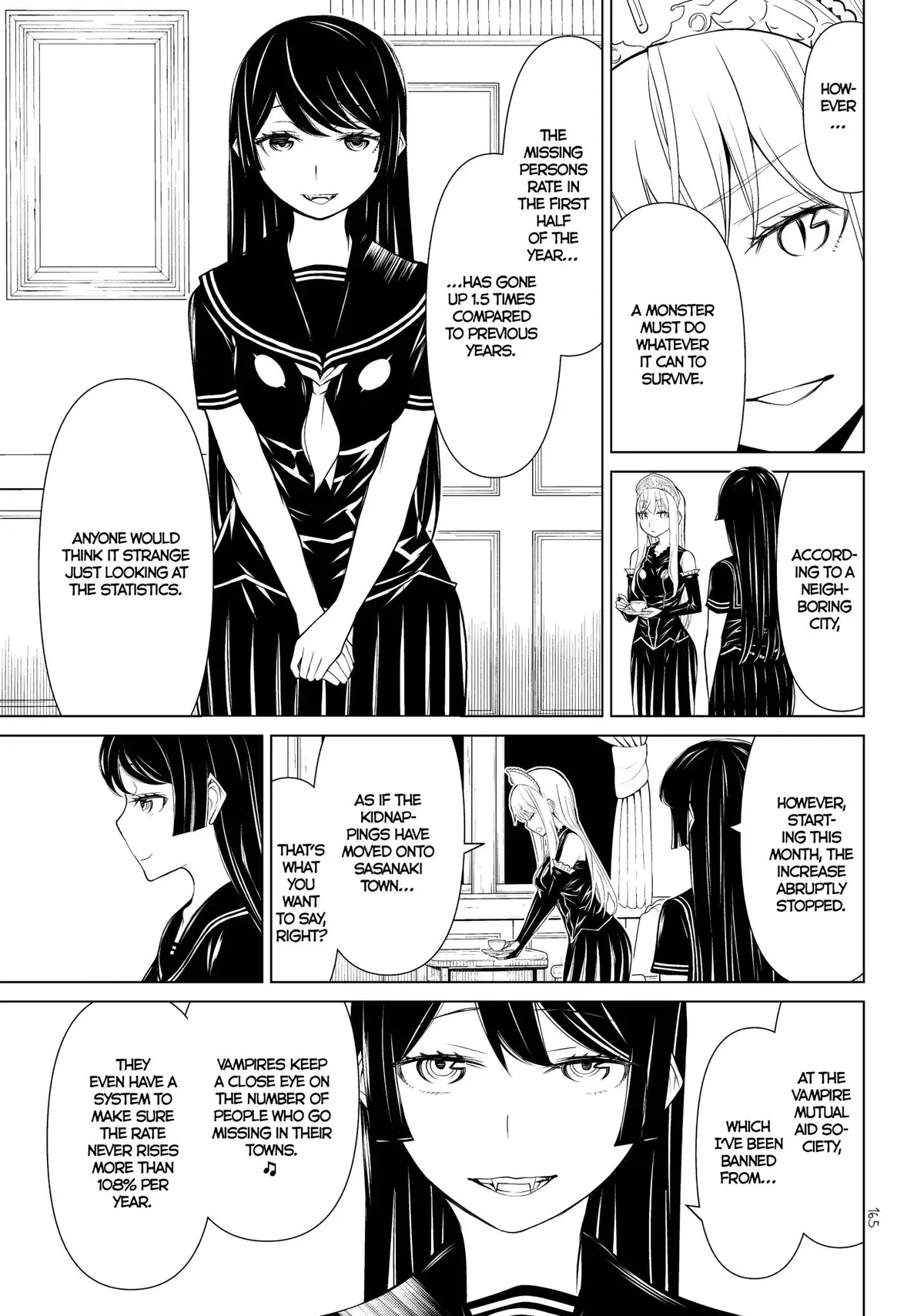 Read Princess Resurrection Nightmare chapter 3.99 image 21 on Lezhin
