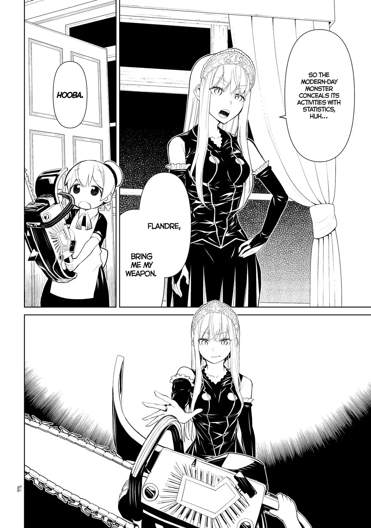 Read Princess Resurrection Nightmare chapter 3.99 image 22 on Lezhin