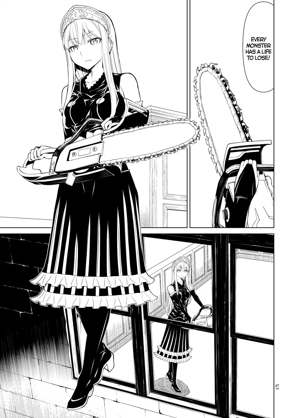 Read Princess Resurrection Nightmare chapter 3.99 image 23 on Lezhin