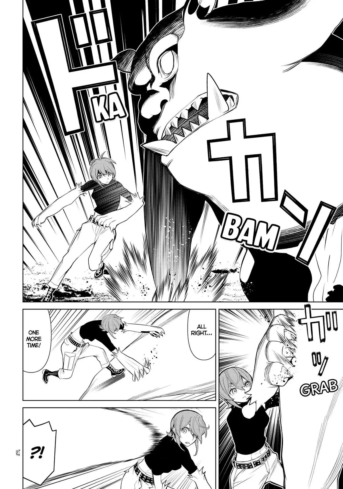 Read Princess Resurrection Nightmare chapter 3.99 image 24 on Lezhin