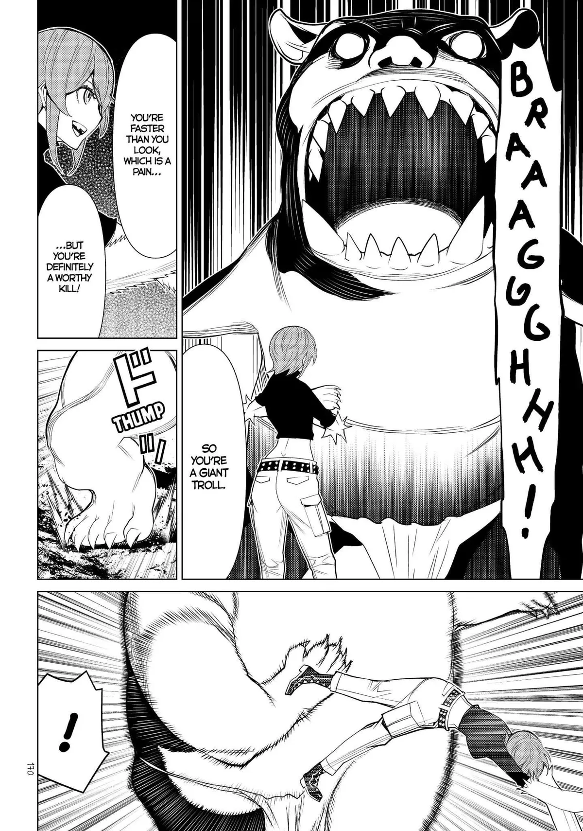 Read Princess Resurrection Nightmare chapter 3.99 image 26 on Lezhin