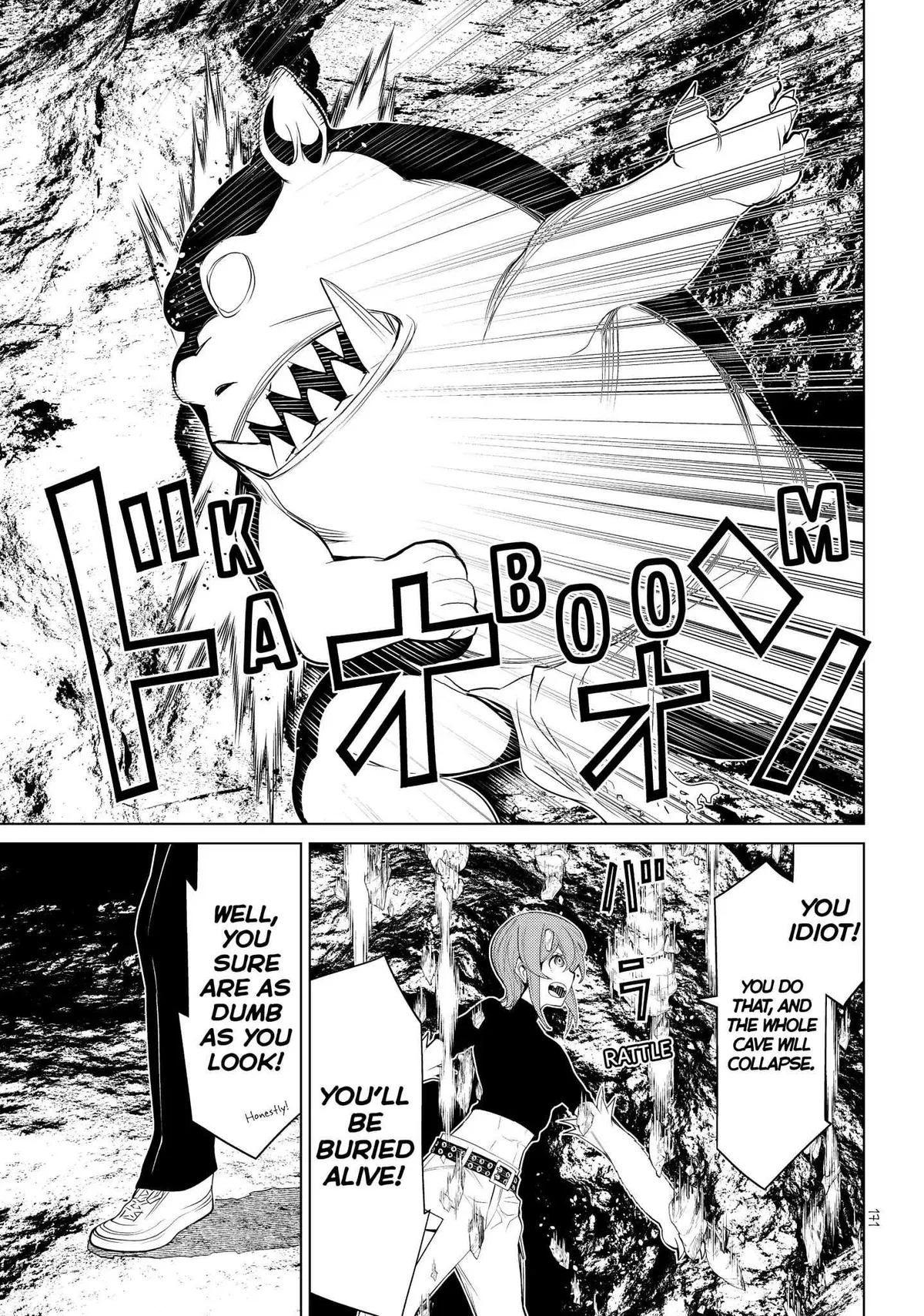 Read Princess Resurrection Nightmare chapter 3.99 image 27 on Lezhin