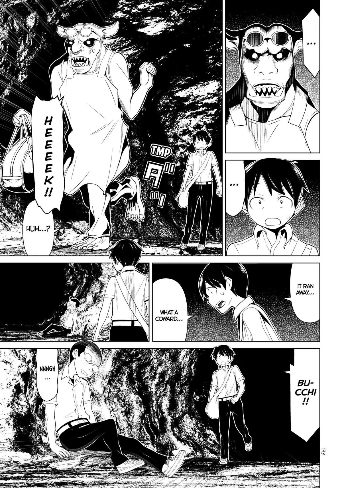Read Princess Resurrection Nightmare chapter 3.99 image 29 on Lezhin