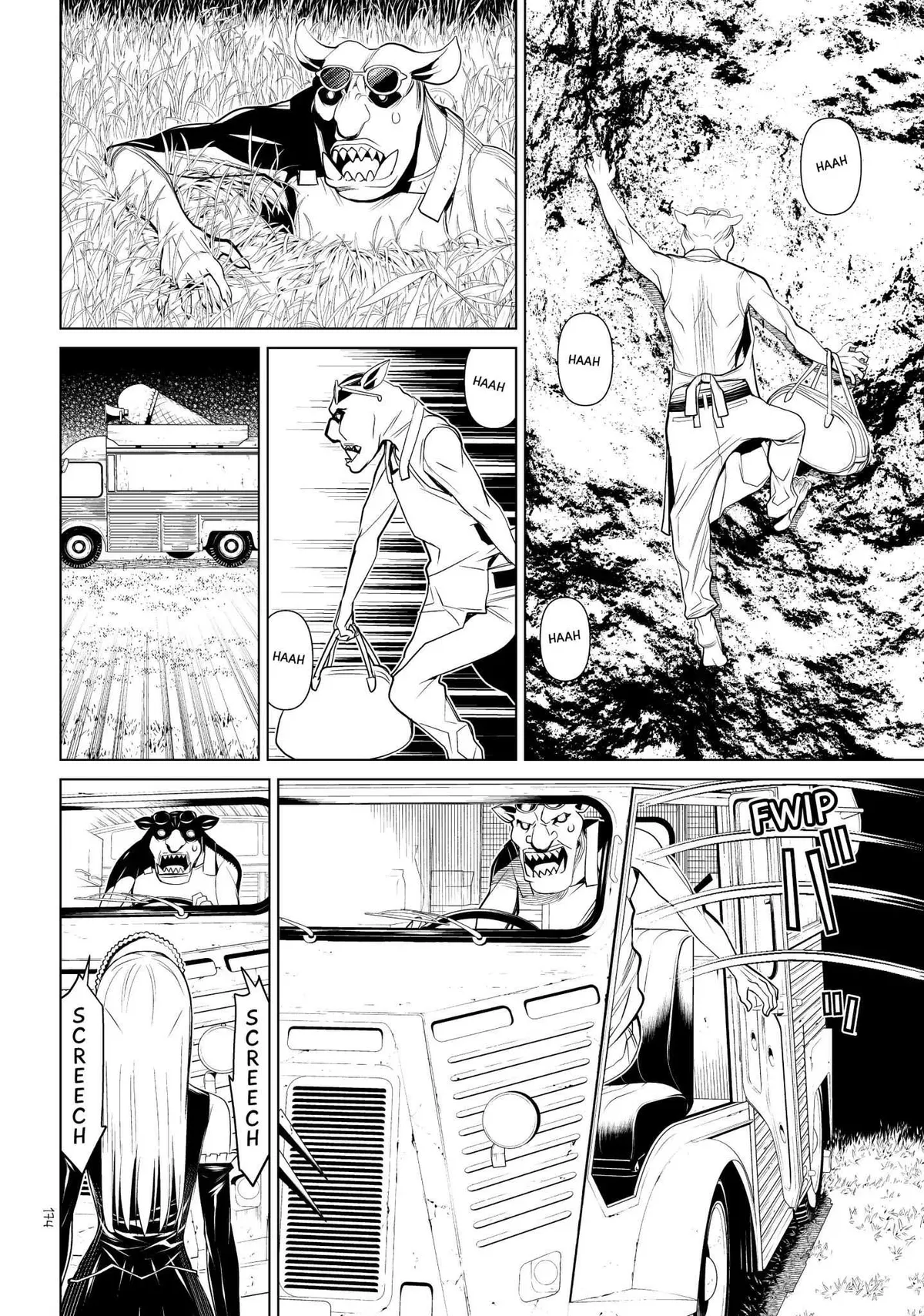 Read Princess Resurrection Nightmare chapter 3.99 image 30 on Lezhin