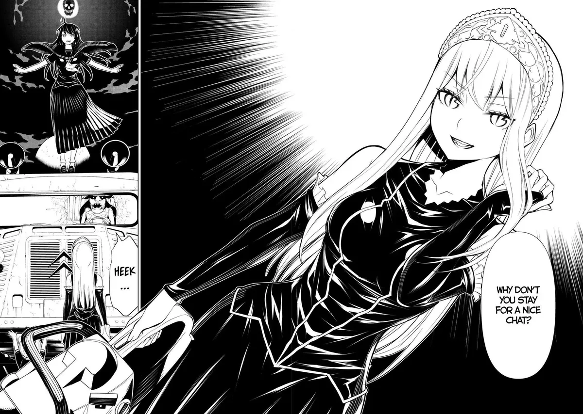 Read Princess Resurrection Nightmare chapter 3.99 image 32 on Lezhin